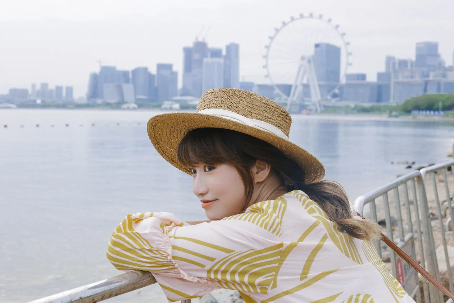 [艺图语] 2022.08.24 Vol.1779 – 海上摩天轮 蓝胖子-#[24P]-6