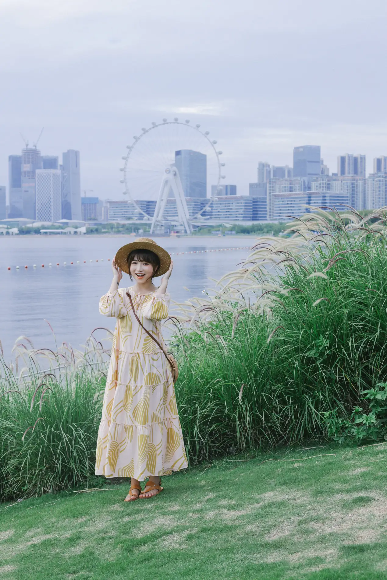 [艺图语] 2022.08.24 Vol.1779 – 海上摩天轮 蓝胖子-#[24P]-7