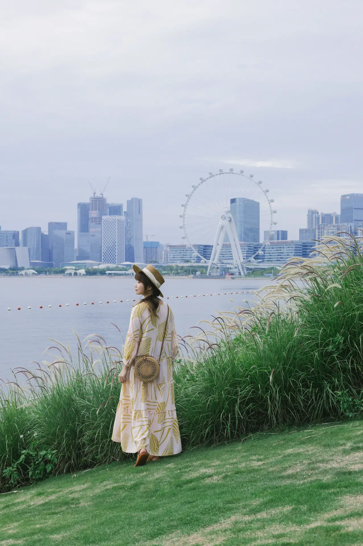 [艺图语] 2022.08.24 Vol.1779 – 海上摩天轮 蓝胖子-#[24P]-9