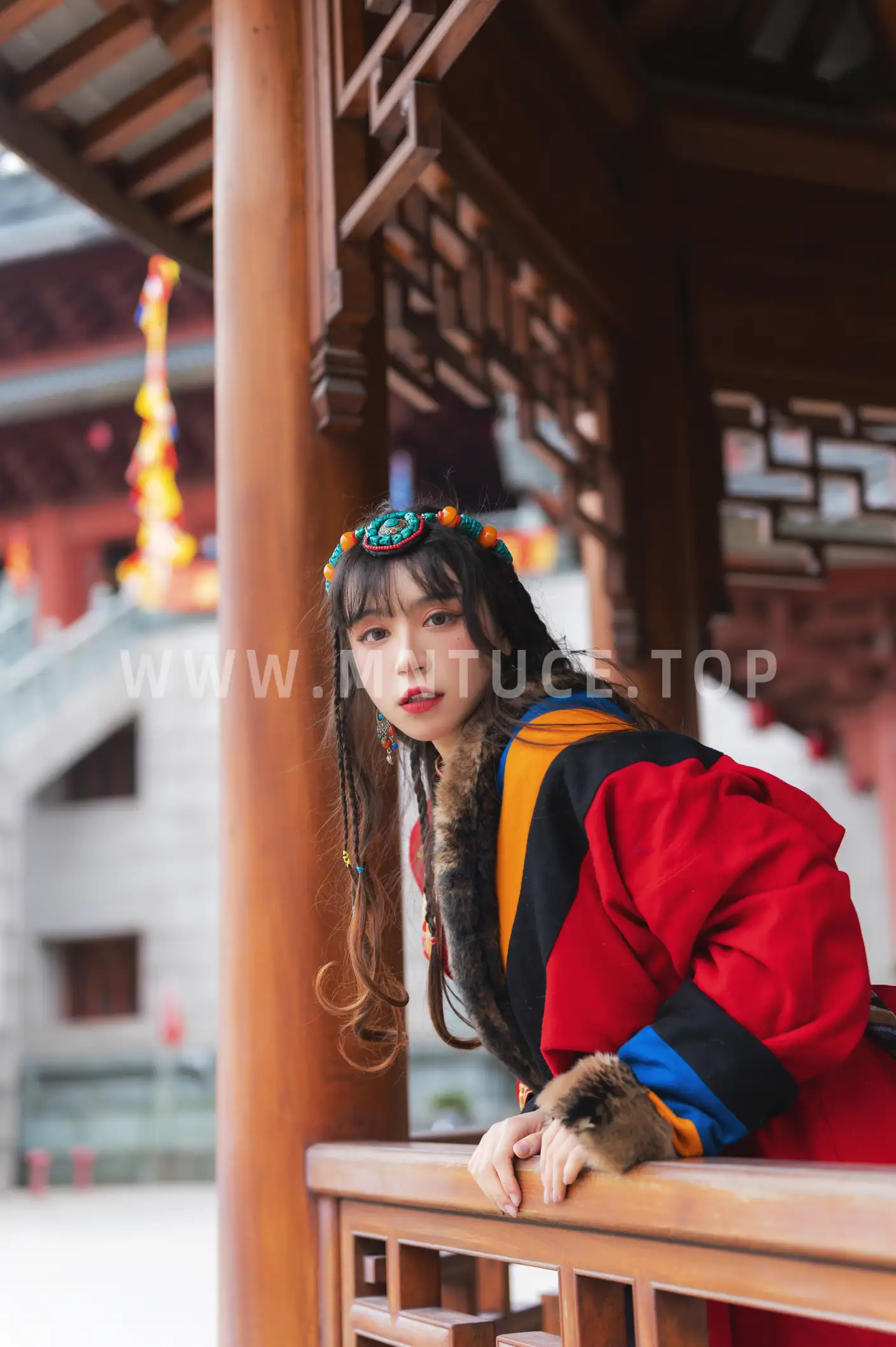 [艺图语] 2022.06.01 Vol.1046 – 东林密境 贰加六#[33P]-4
