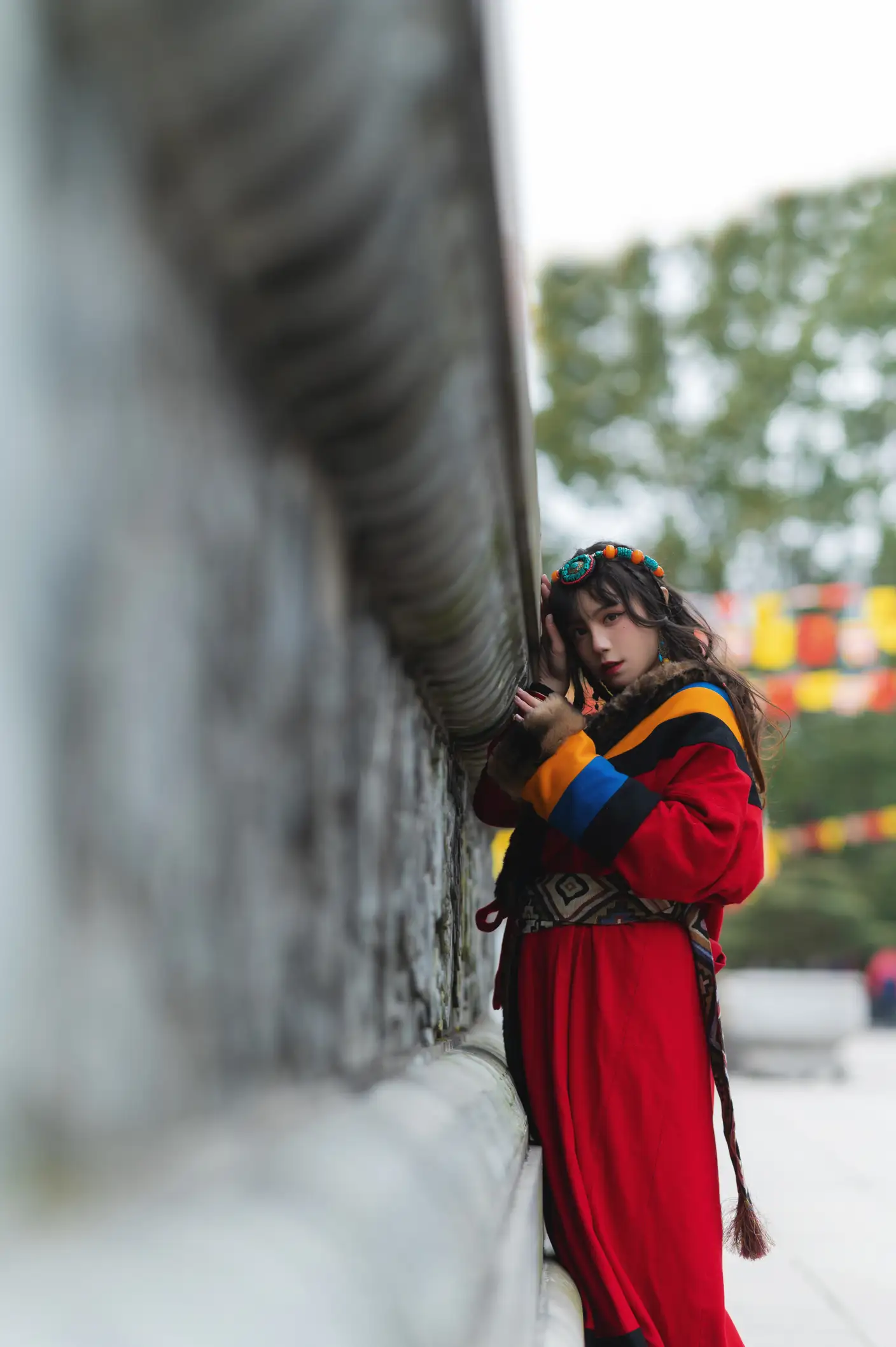 [艺图语] 2022.06.01 Vol.1046 – 东林密境 贰加六#[33P]-6