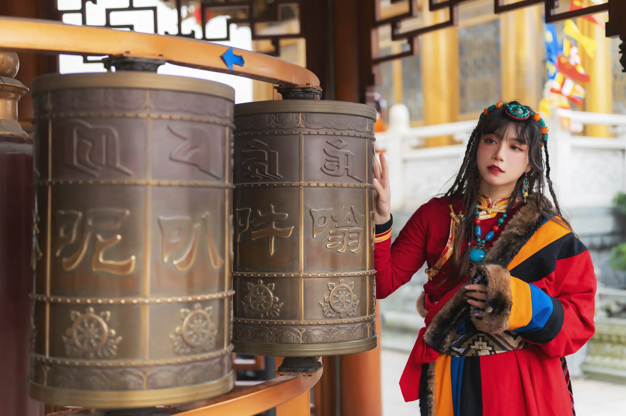 [艺图语] 2022.06.01 Vol.1046 – 东林密境 贰加六#[33P]-3