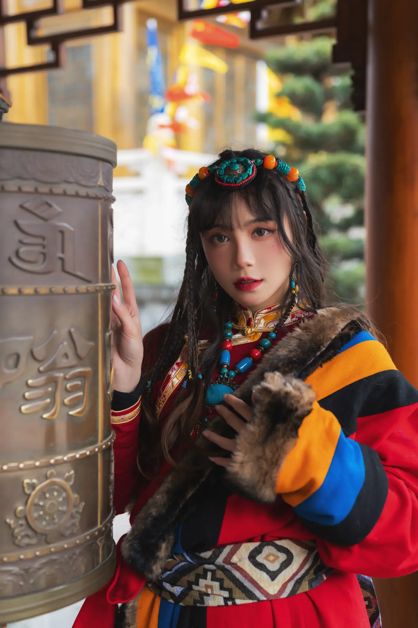 [艺图语] 2022.06.01 Vol.1046 – 东林密境 贰加六#[33P]-1