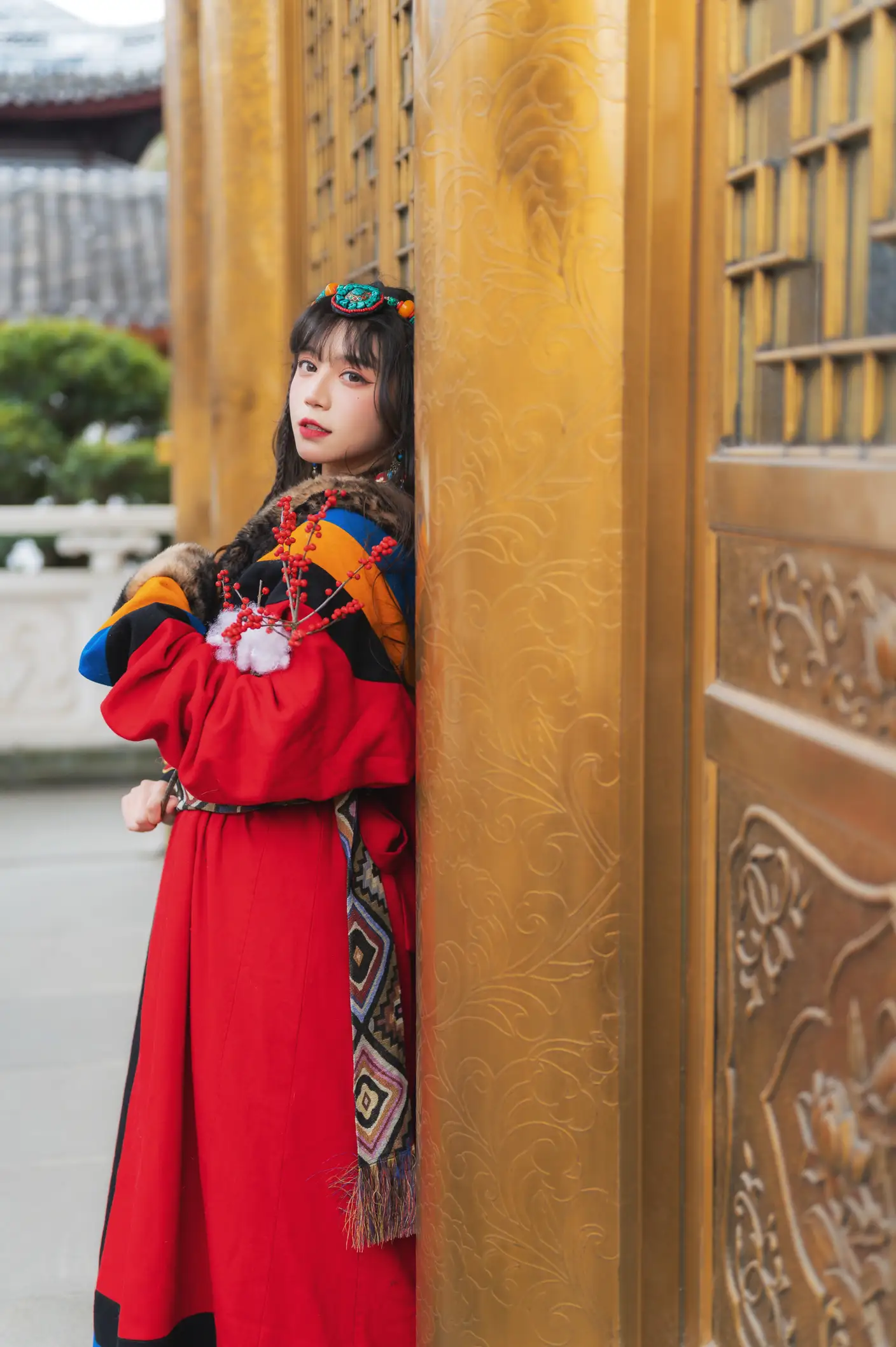 [艺图语] 2022.06.01 Vol.1046 – 东林密境 贰加六#[33P]-9