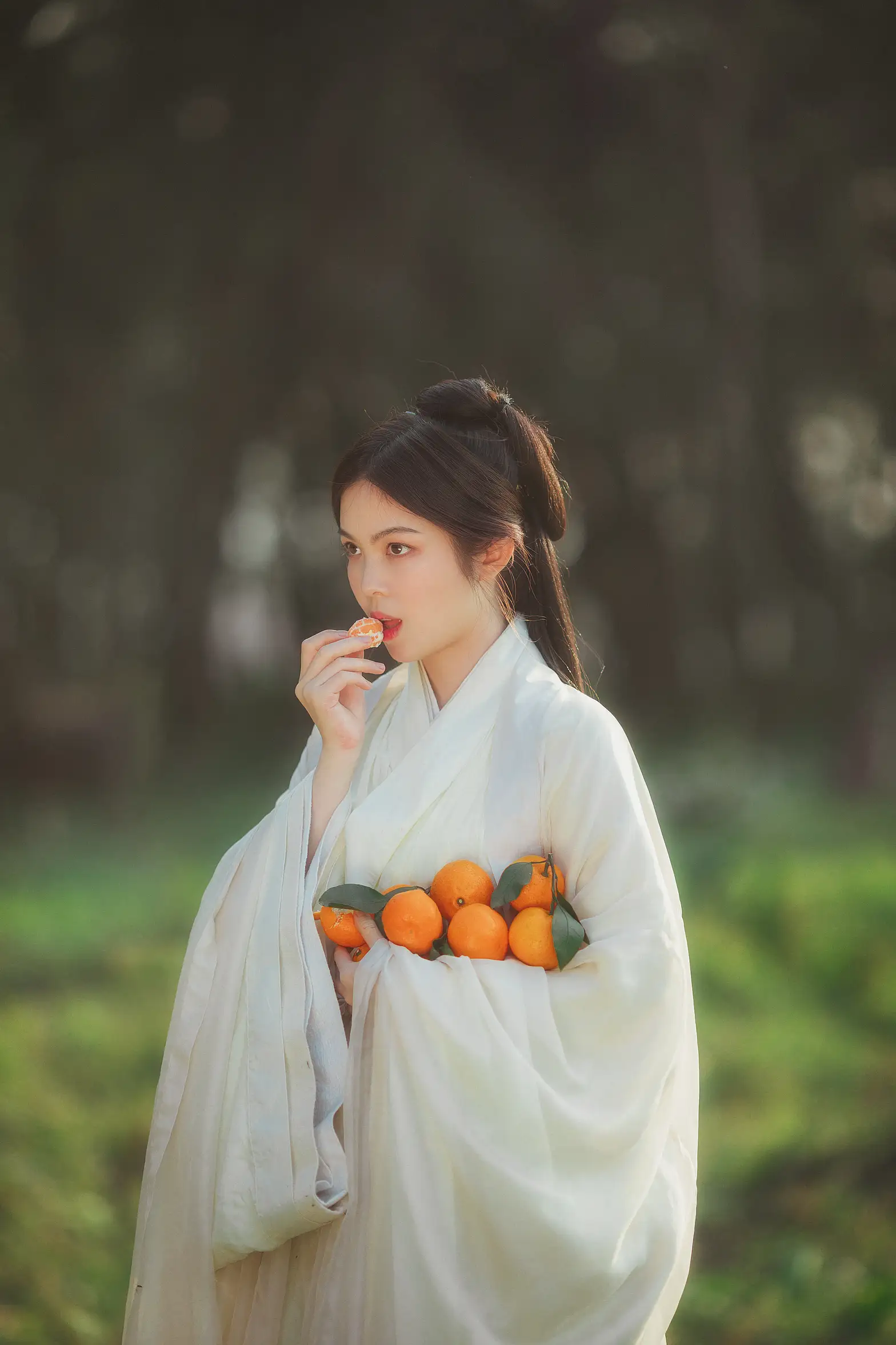 [艺图语] 2021.12.28 Vol.543 – 岁无忧 晶晶#[22P]-2