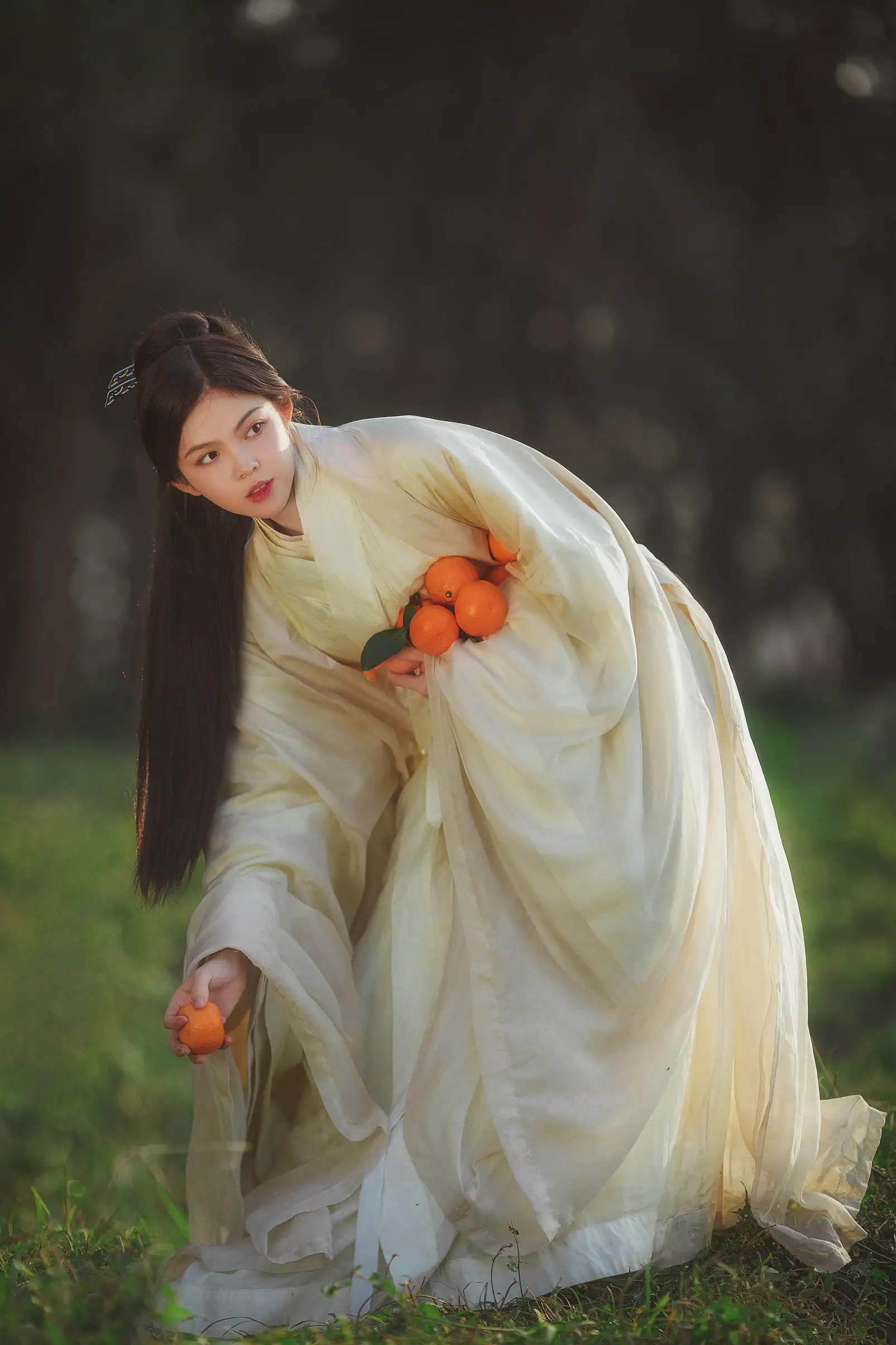 [艺图语] 2021.12.28 Vol.543 – 岁无忧 晶晶#[22P]-3