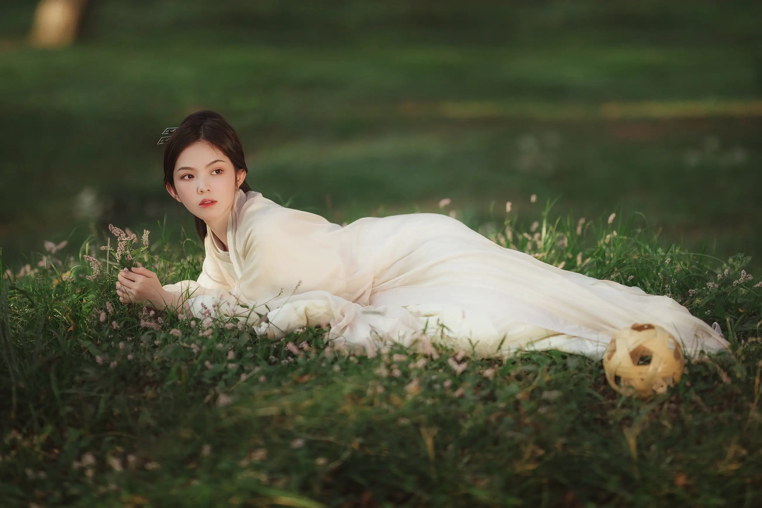 [艺图语] 2021.12.28 Vol.543 – 岁无忧 晶晶#[22P]-4
