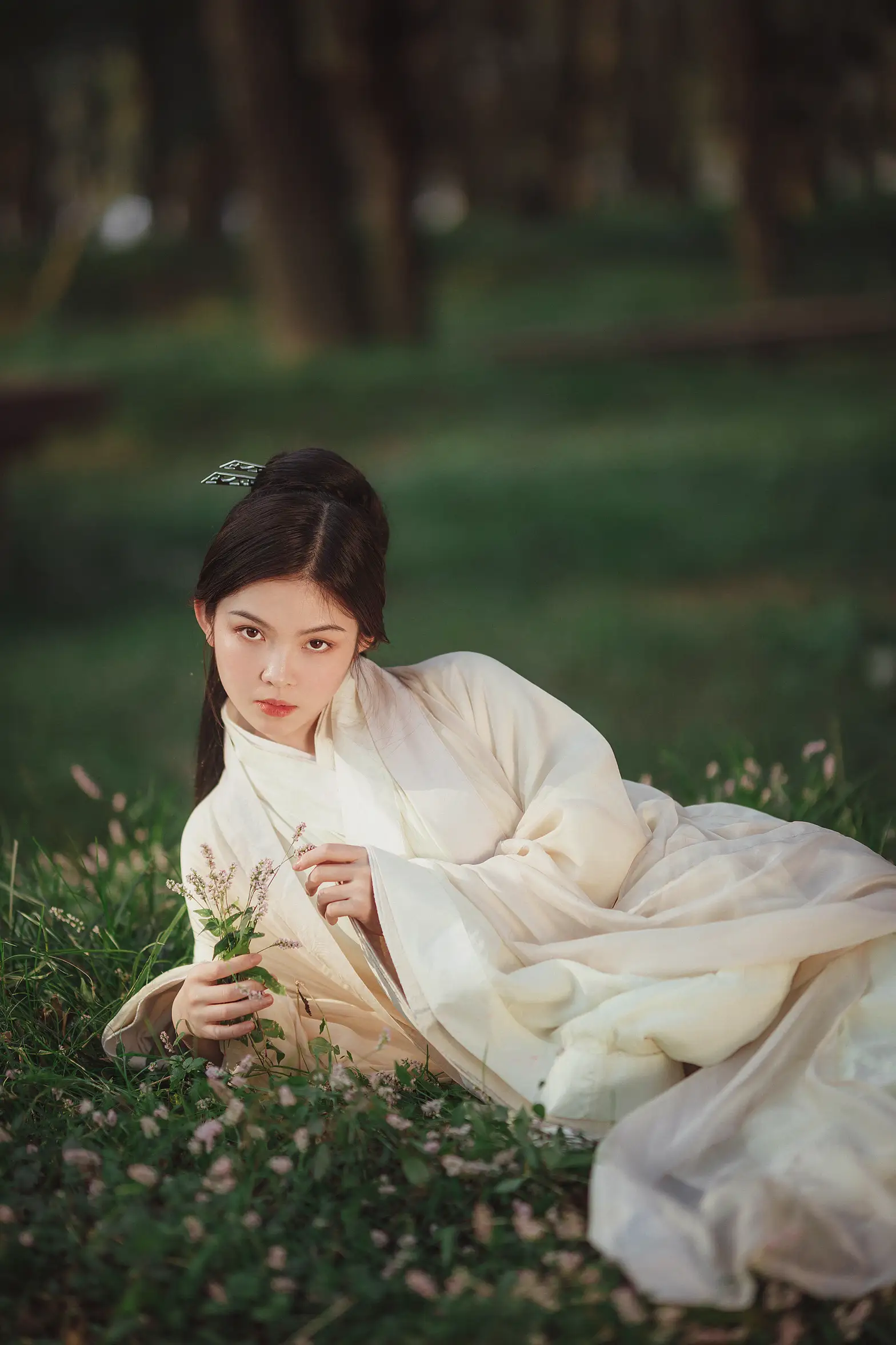 [艺图语] 2021.12.28 Vol.543 – 岁无忧 晶晶#[22P]-6