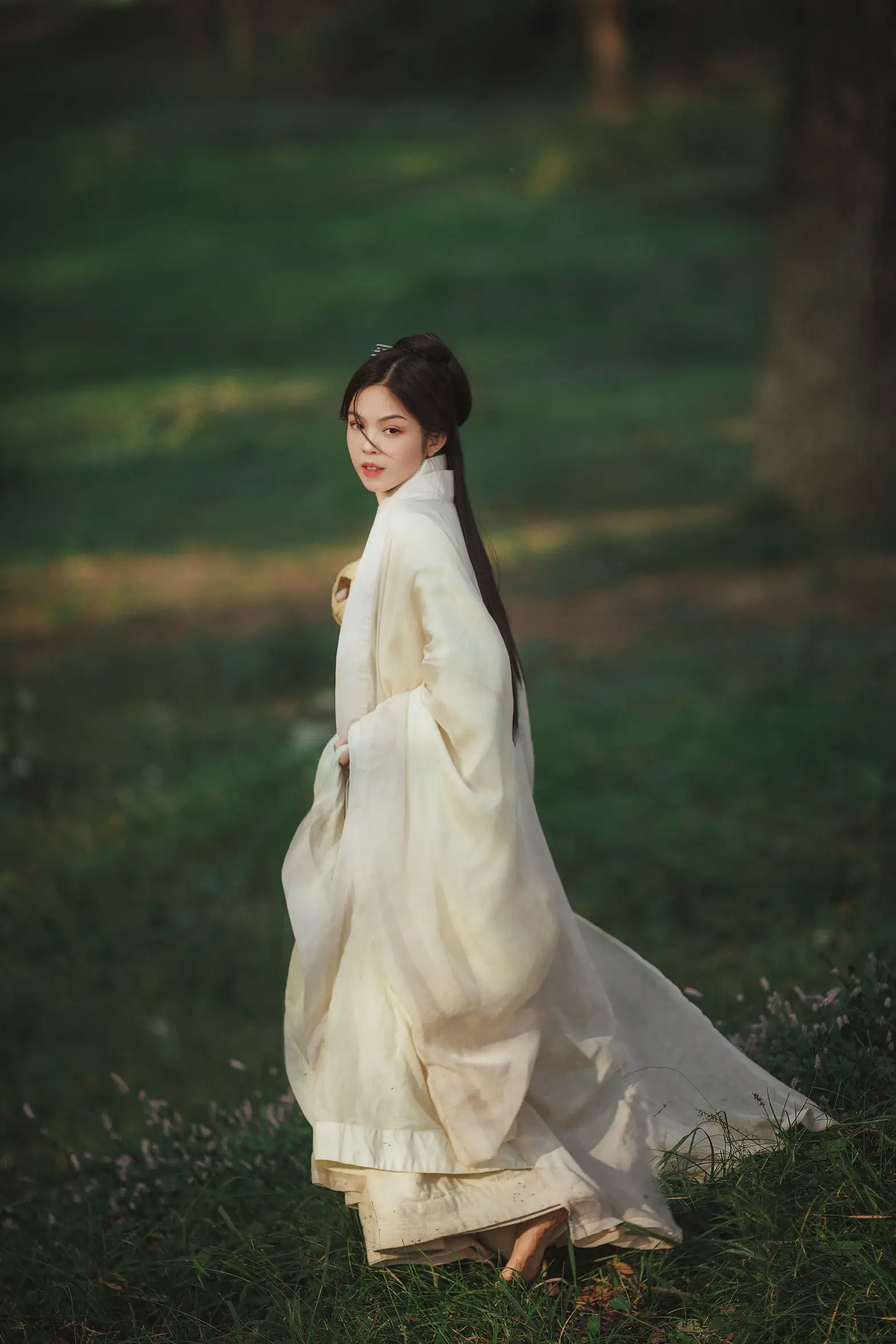 [艺图语] 2021.12.28 Vol.543 – 岁无忧 晶晶#[22P]-2