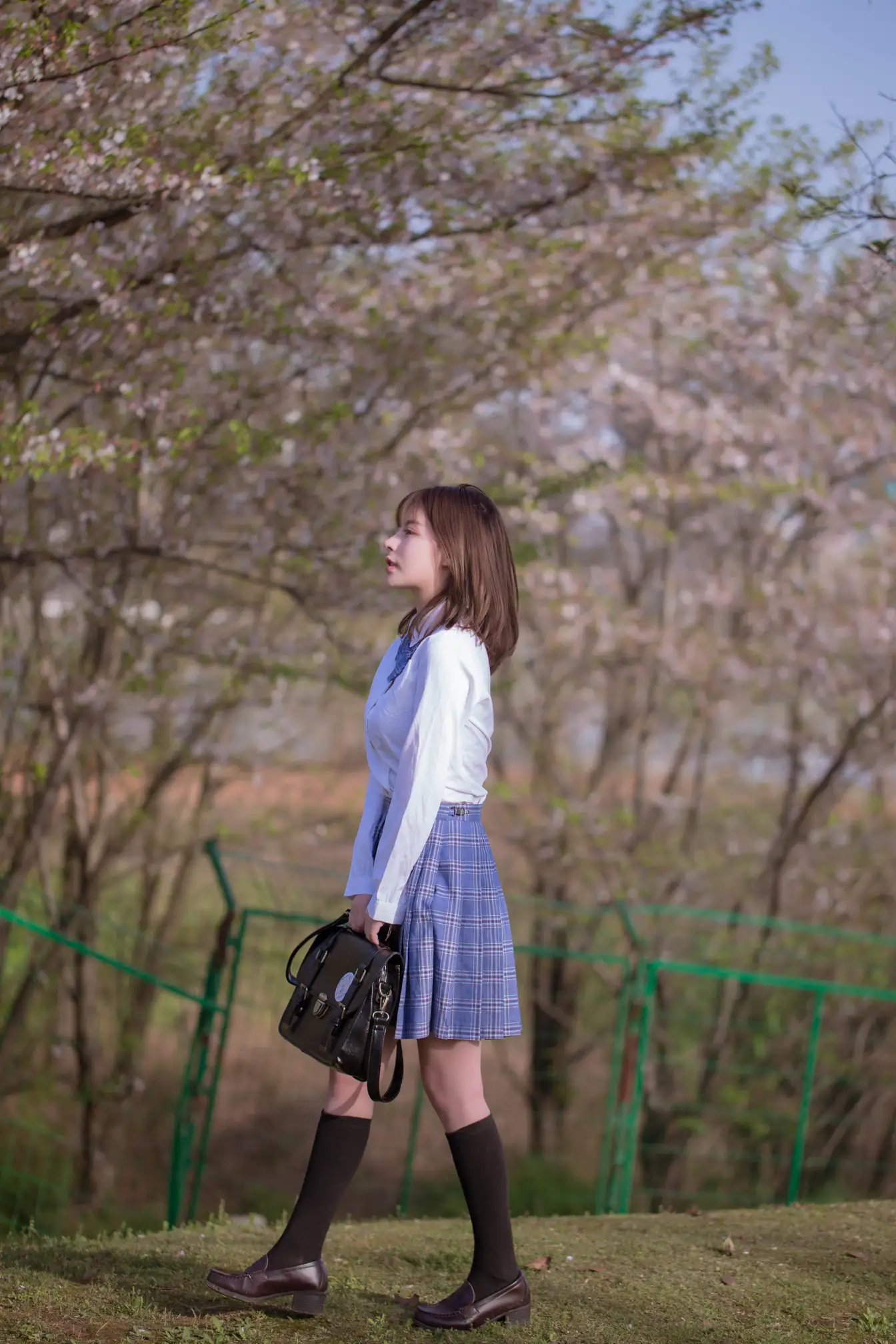 [艺图语] 2022.02.23 Vol.846 – JK写真集 青山情山#[36P]-5