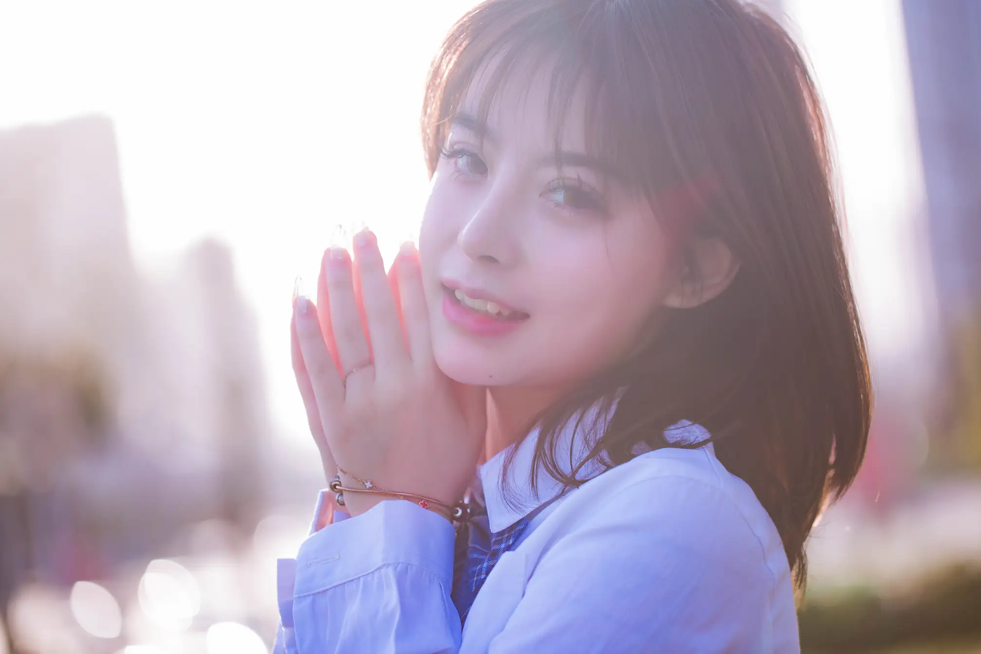 [艺图语] 2022.02.23 Vol.846 – JK写真集 青山情山#[36P]-9