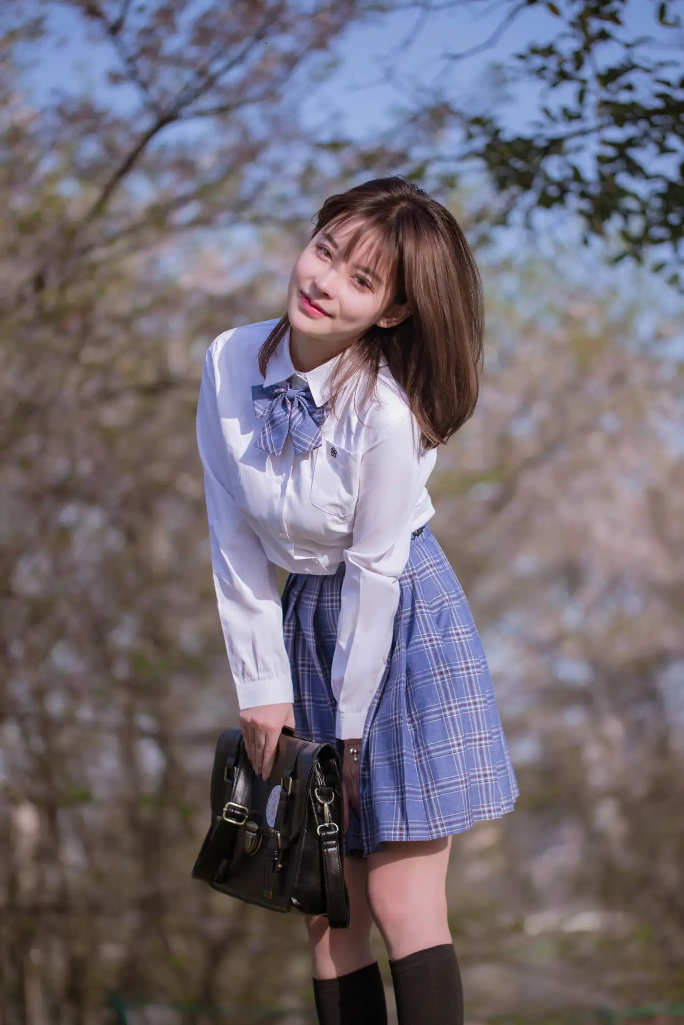 [艺图语] 2022.02.23 Vol.846 – JK写真集 青山情山#[36P]-2