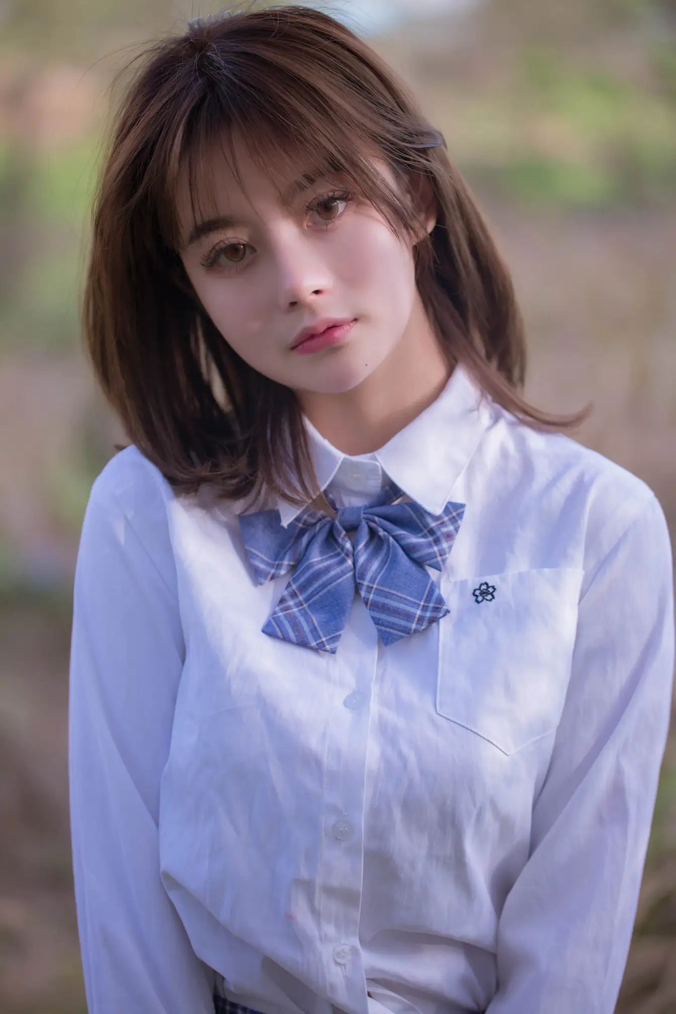 [艺图语] 2022.02.23 Vol.846 – JK写真集 青山情山#[36P]-6