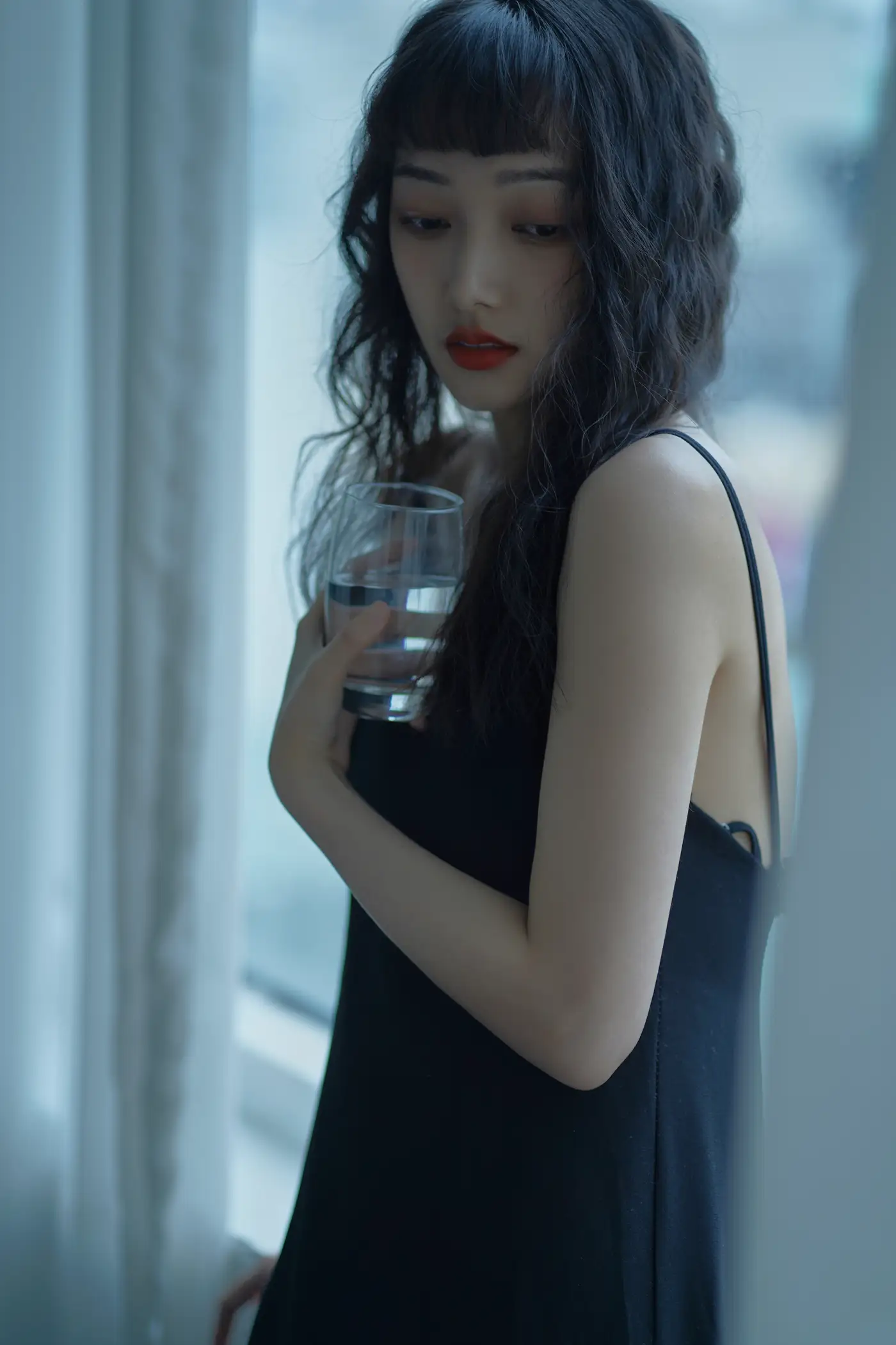 [艺图语] 2022.06.07 Vol.1104 – 被雨伤透 潇潇#[27P]-6