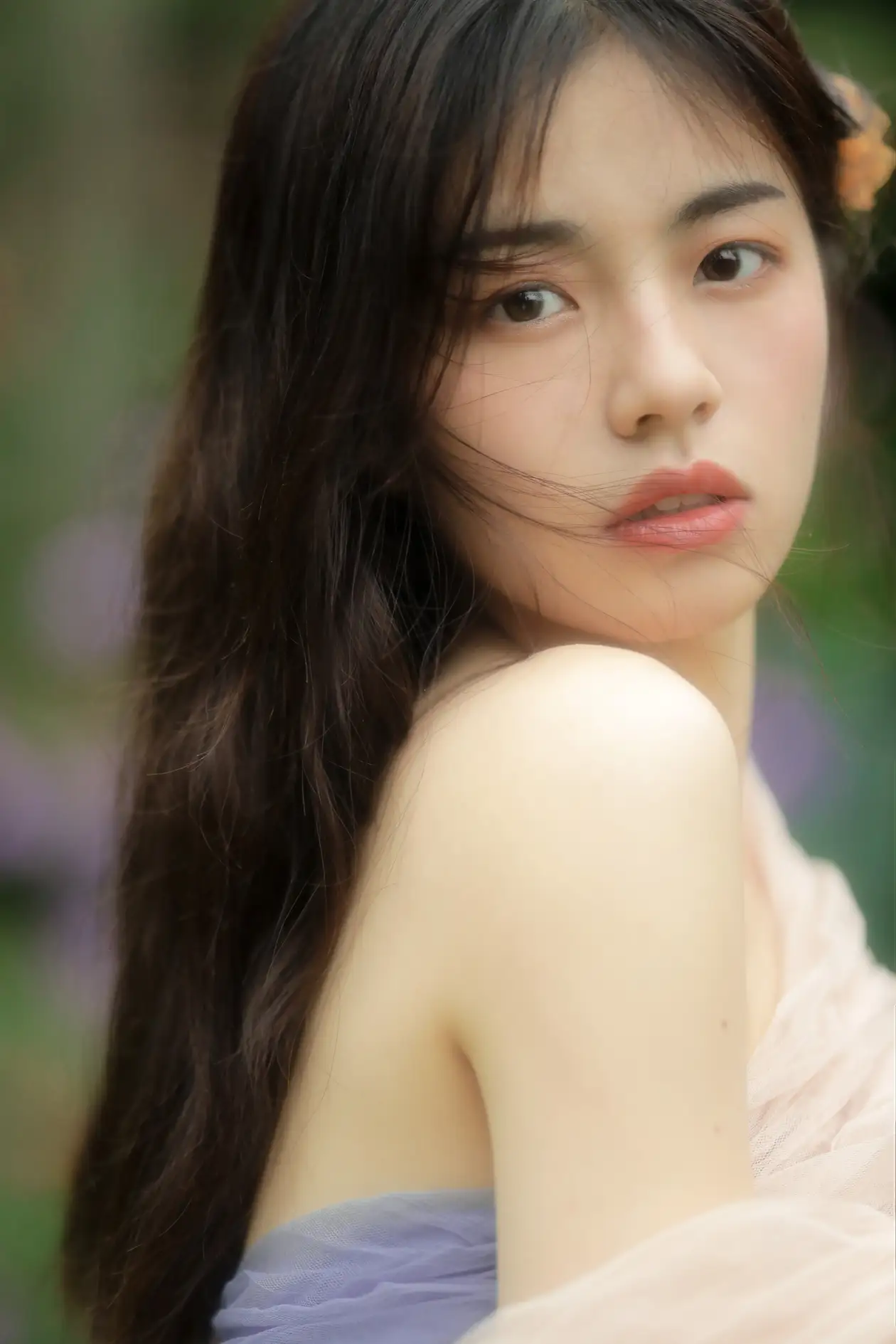 [艺图语] 2022.05.25 Vol.0978 – 雏菊声声 清浅IIL#[25P]-16