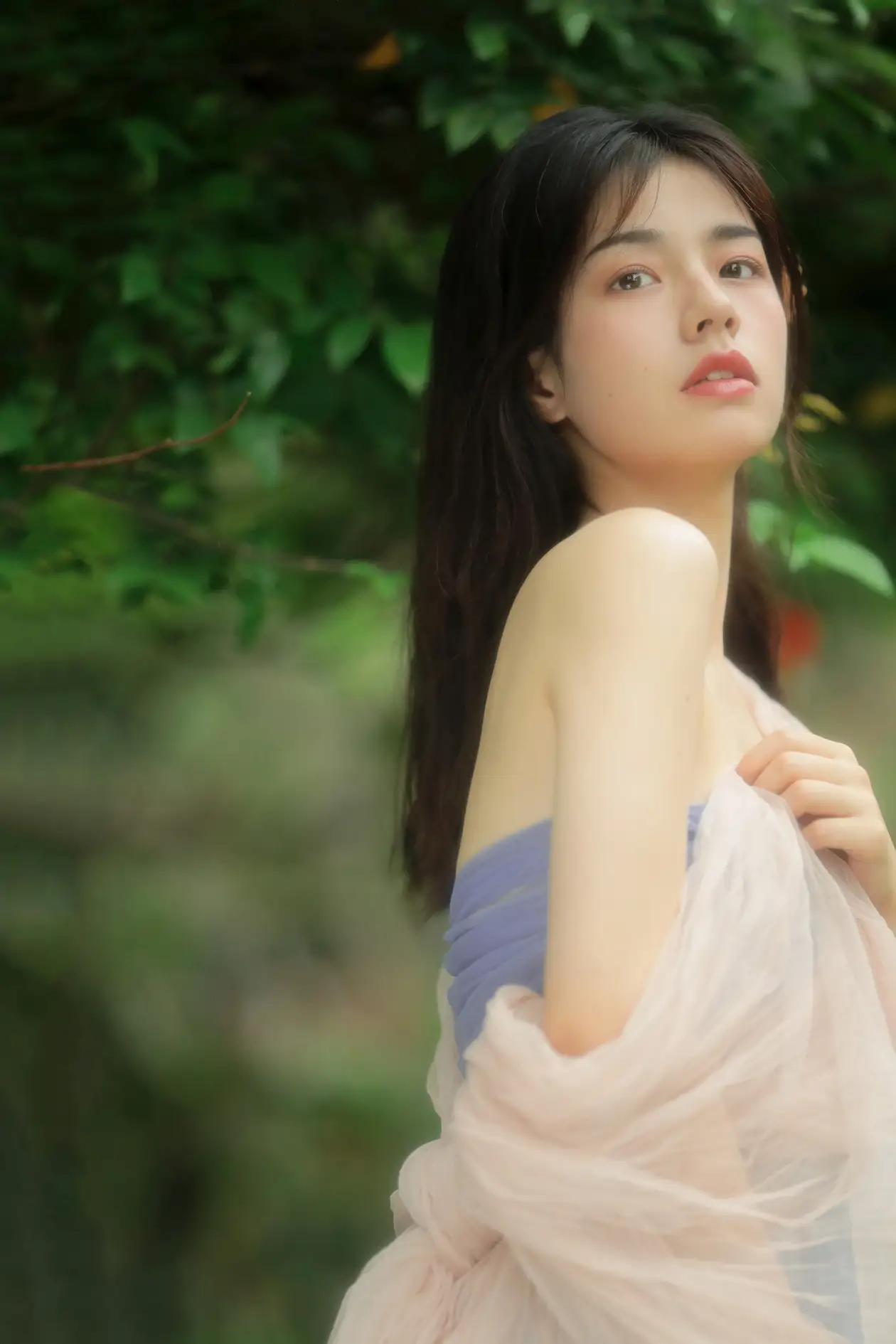 [艺图语] 2022.05.25 Vol.0978 – 雏菊声声 清浅IIL#[25P]-18