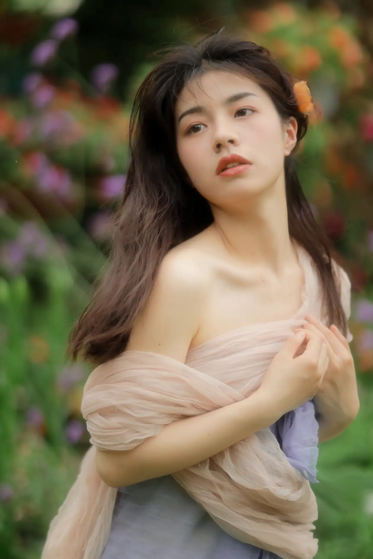 [艺图语] 2022.05.25 Vol.0978 – 雏菊声声 清浅IIL#[25P]-22