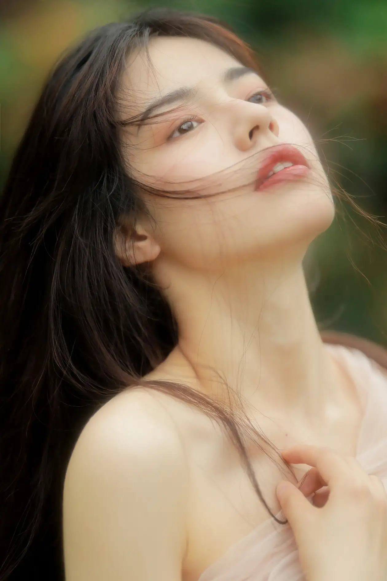 [艺图语] 2022.05.25 Vol.0978 – 雏菊声声 清浅IIL#[25P]-23
