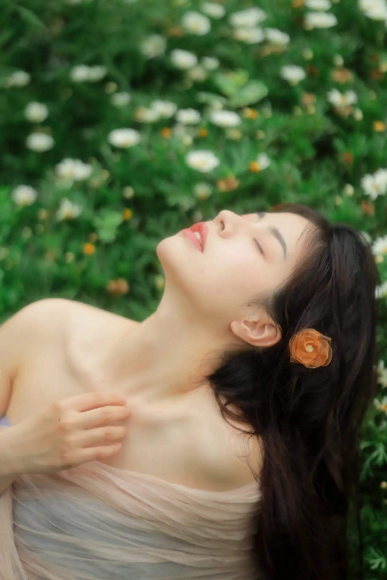 [艺图语] 2022.05.25 Vol.0978 – 雏菊声声 清浅IIL#[25P]-24
