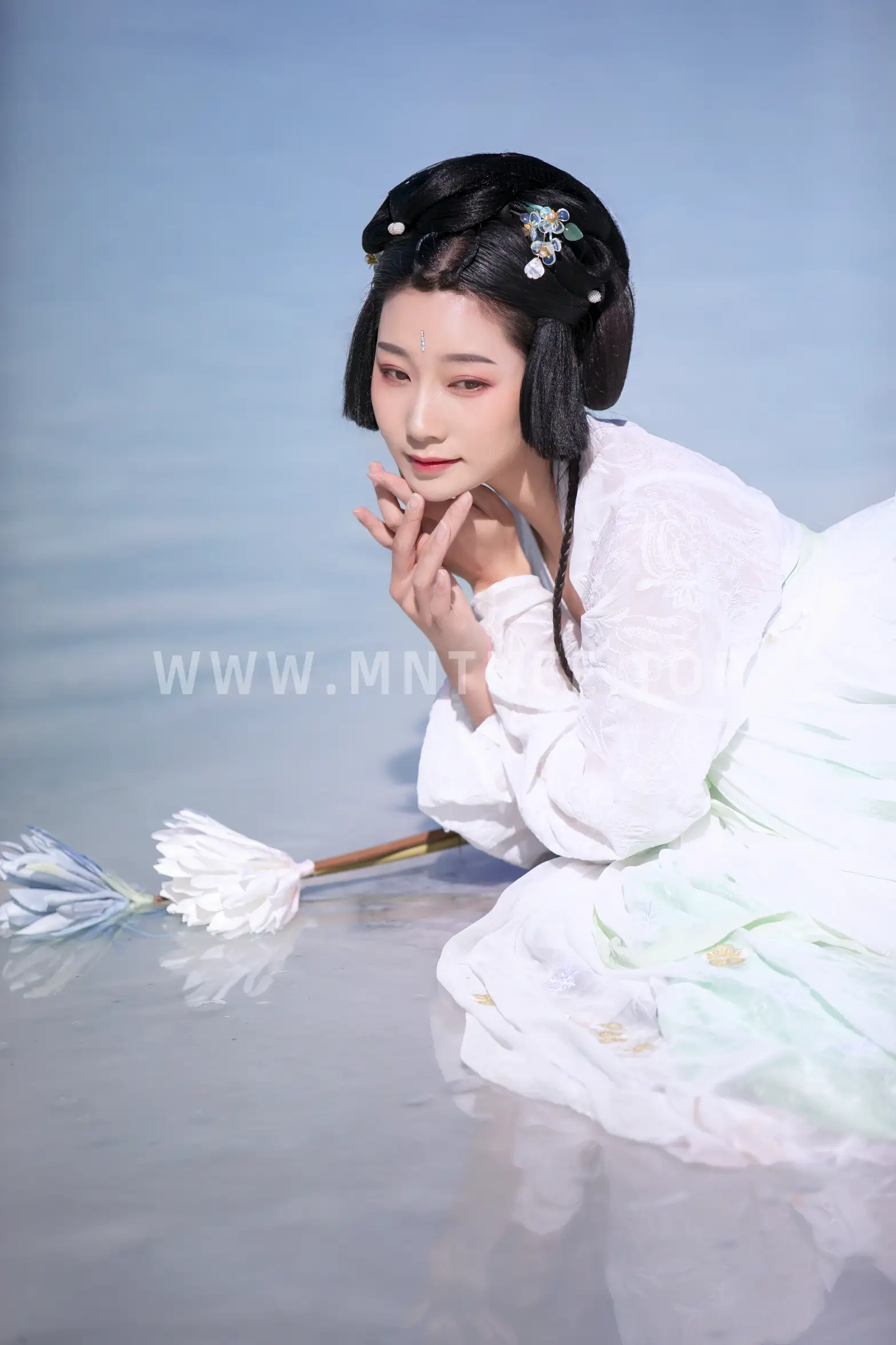 [艺图语] 2022.07.05 Vol.1391 – 云霄 木景抒#[22P]-9