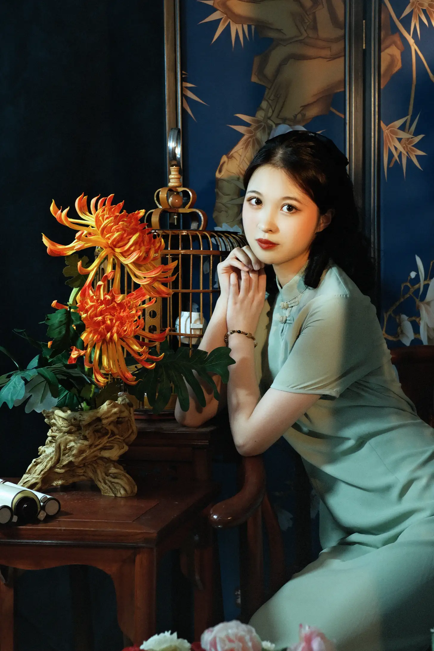 [艺图语] 2022.09.19 Vol.1991 – 西江月 Bonnenult#[20P]-2