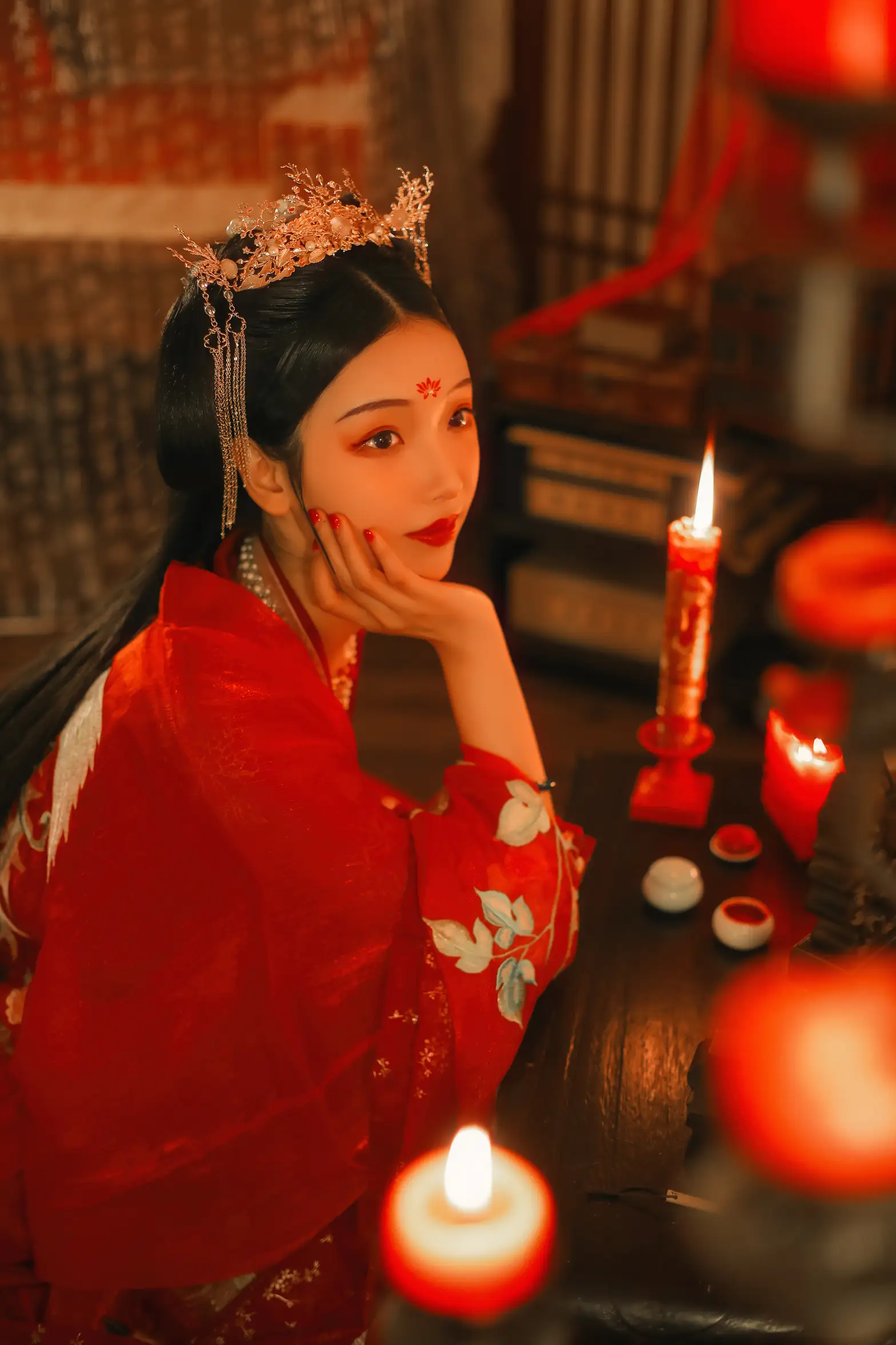 [艺图语] 2021.09.04 Vol.242 – 佳偶天成 茵茵#[26P]-10