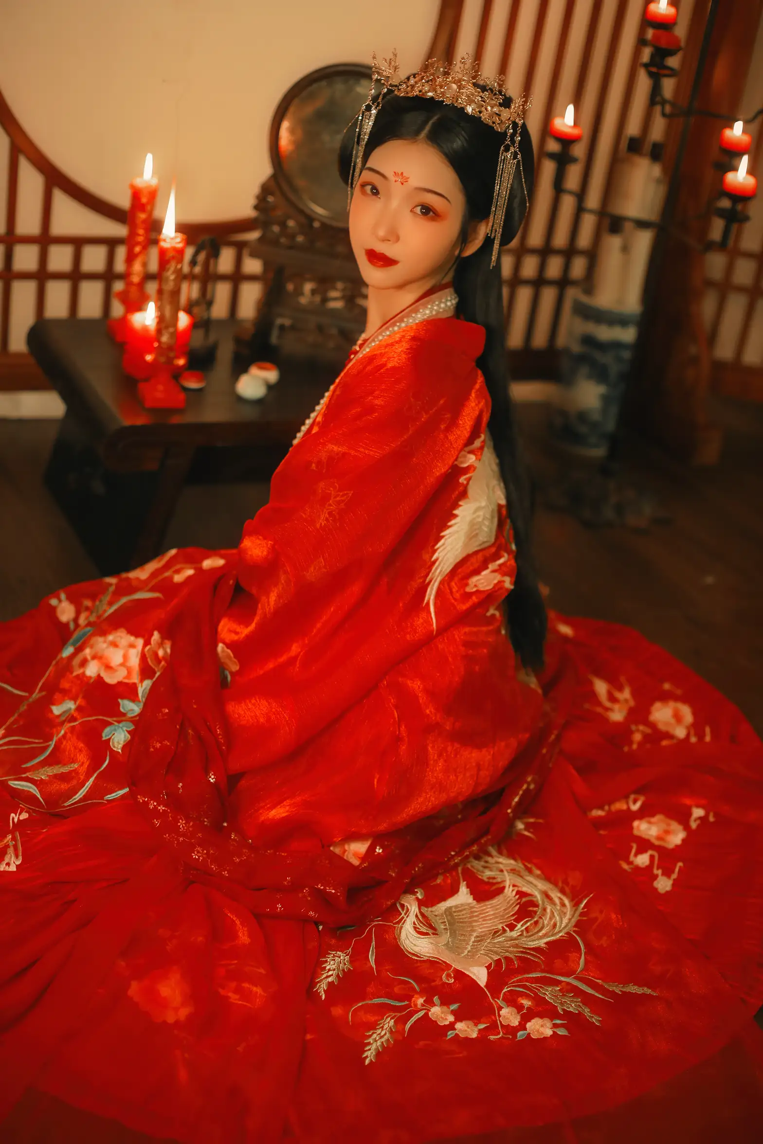 [艺图语] 2021.09.04 Vol.242 – 佳偶天成 茵茵#[26P]-2