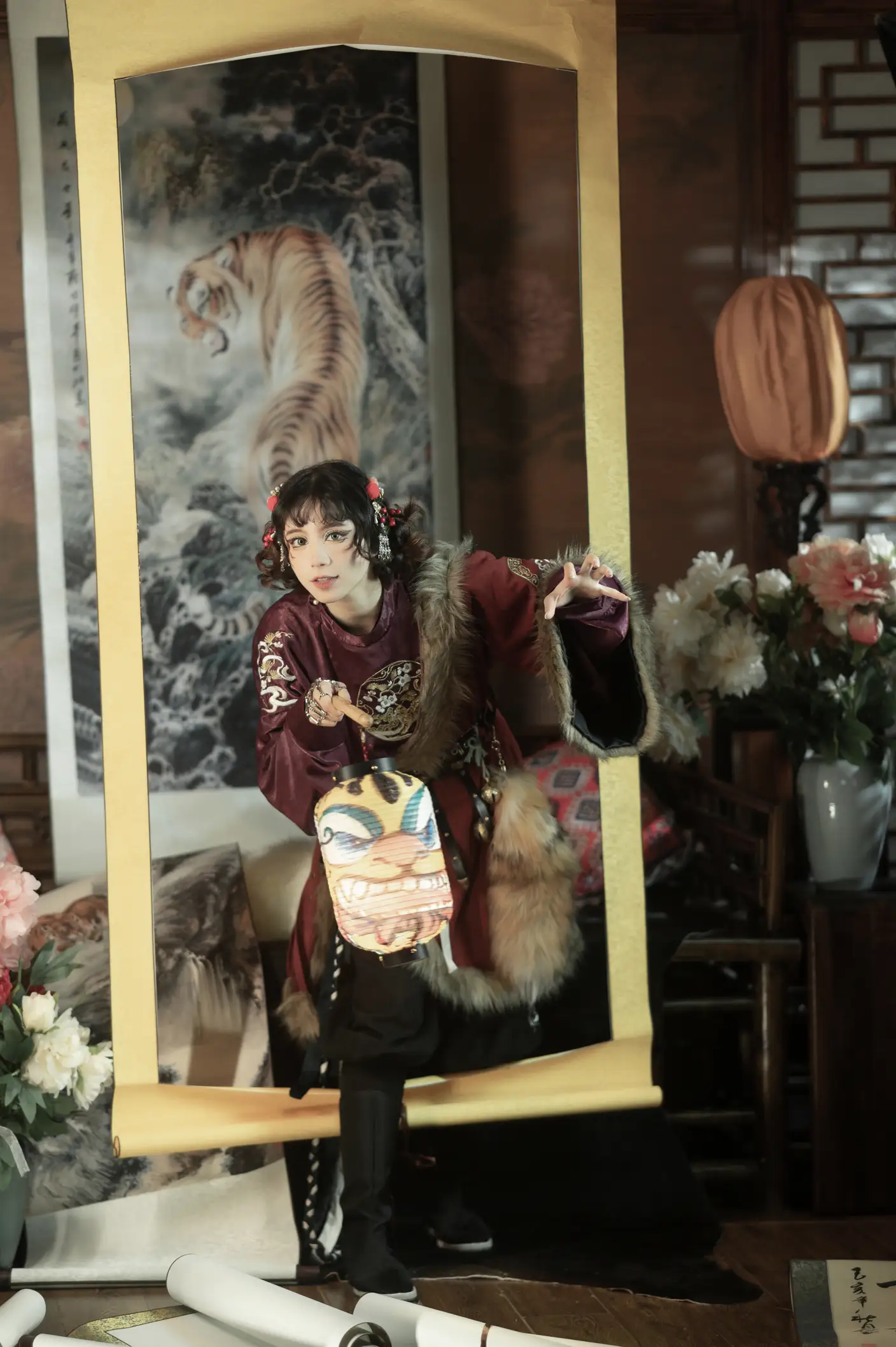[艺图语] 2022.05.12 Vol.858 – 虎魄 贰加六#[22P]-3