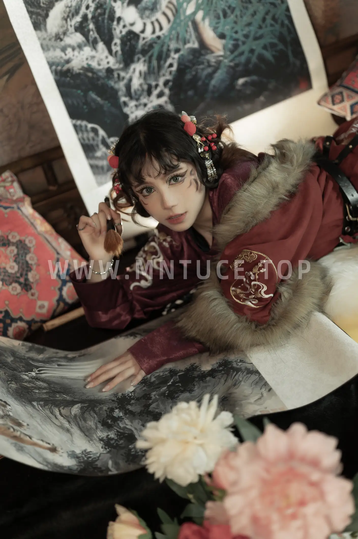 [艺图语] 2022.05.12 Vol.858 – 虎魄 贰加六#[22P]-10