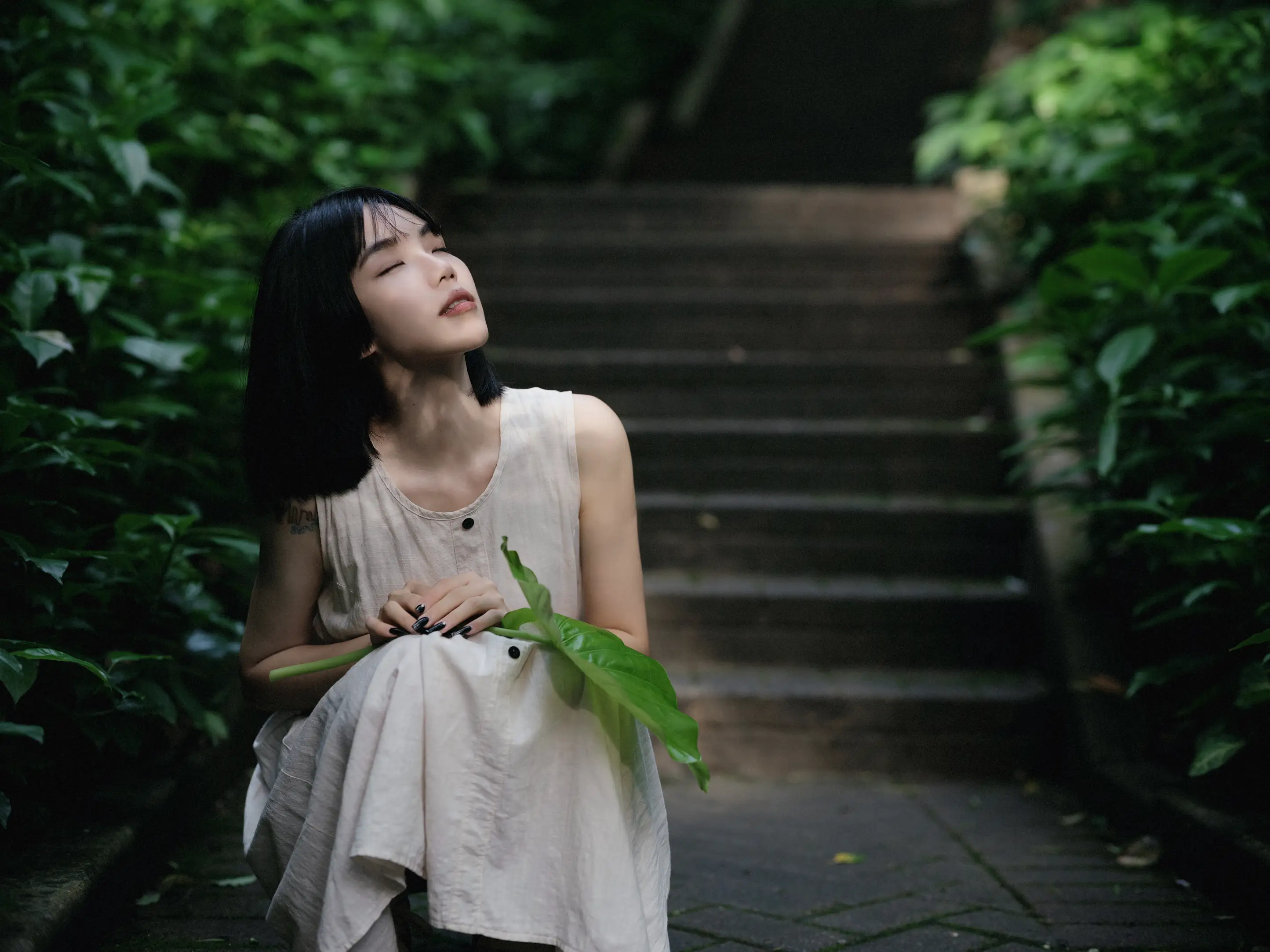[艺图语] 2022.08.09 Vol.1659 – 爱笑的眼睛 PP#[60P]-6