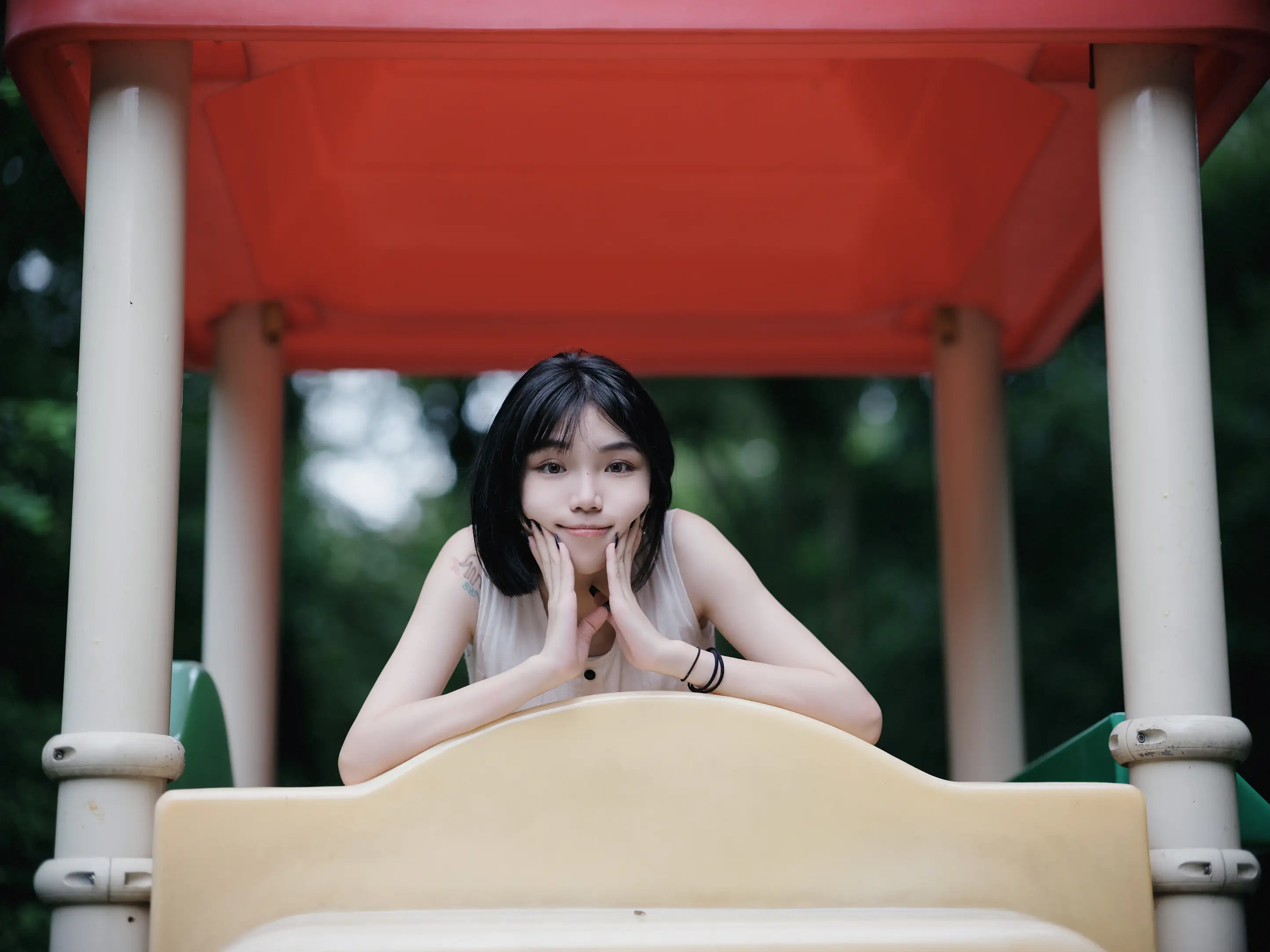 [艺图语] 2022.08.09 Vol.1659 – 爱笑的眼睛 PP#[60P]-8