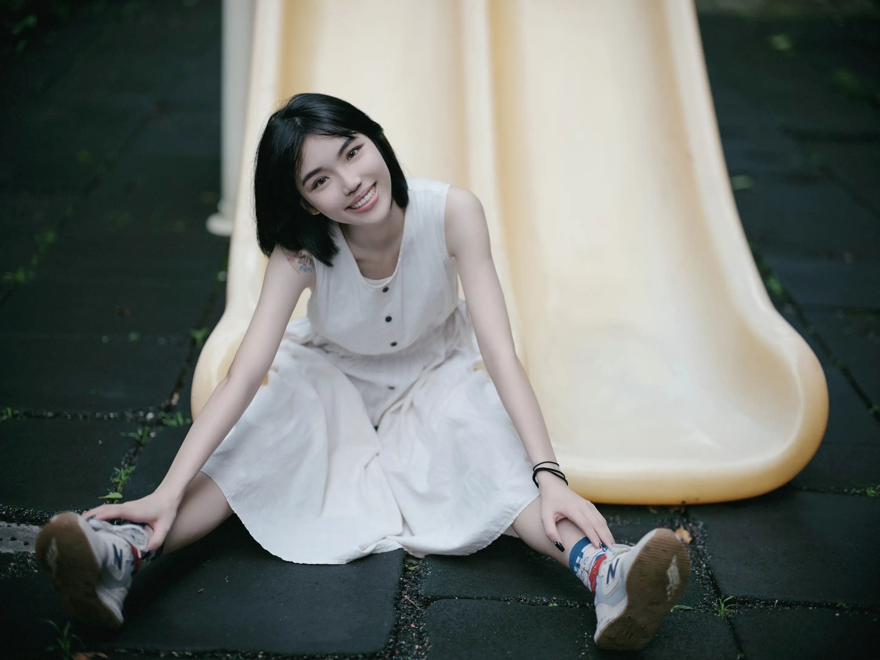 [艺图语] 2022.08.09 Vol.1659 – 爱笑的眼睛 PP#[60P]-5