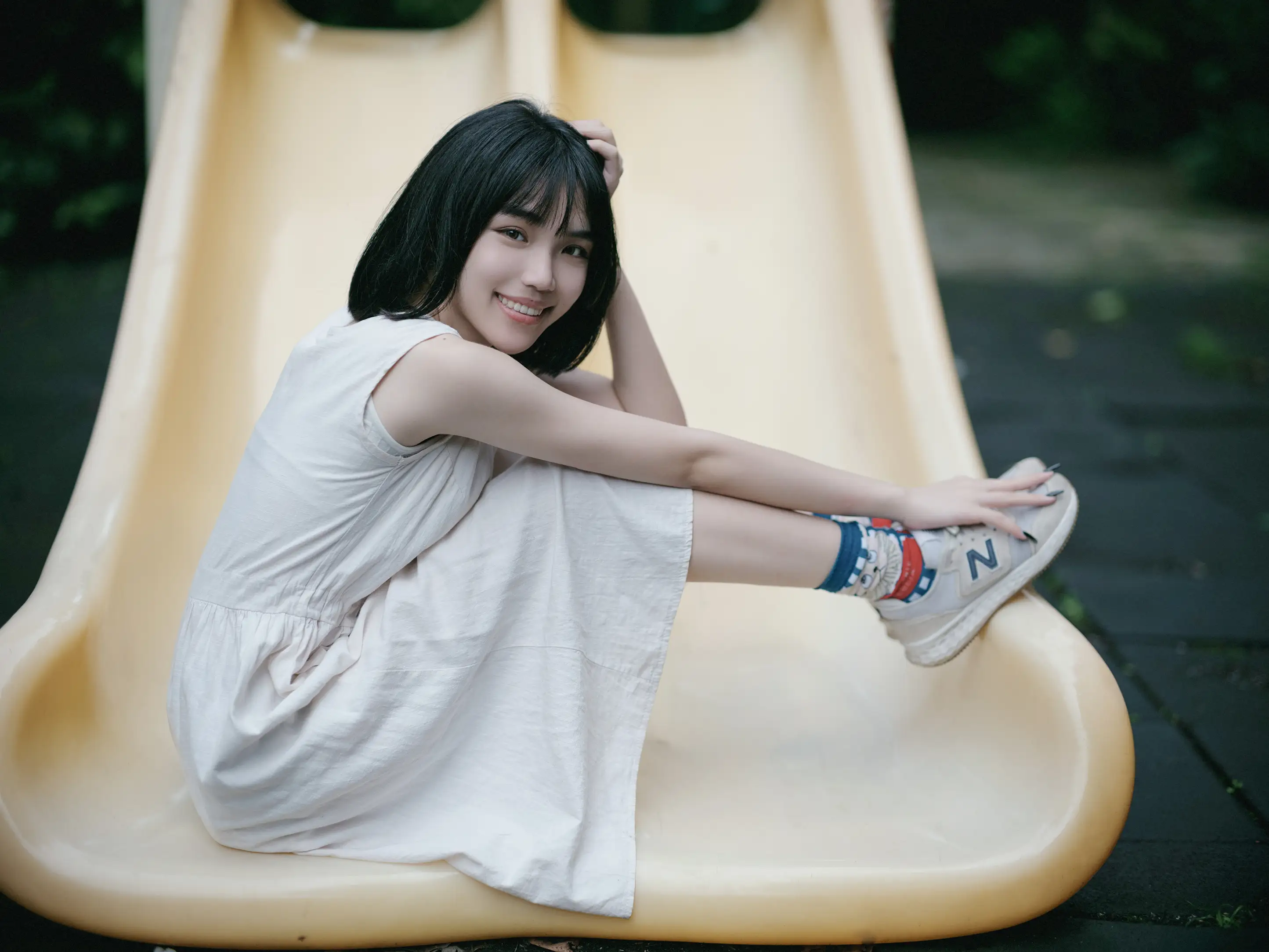 [艺图语] 2022.08.09 Vol.1659 – 爱笑的眼睛 PP#[60P]-6