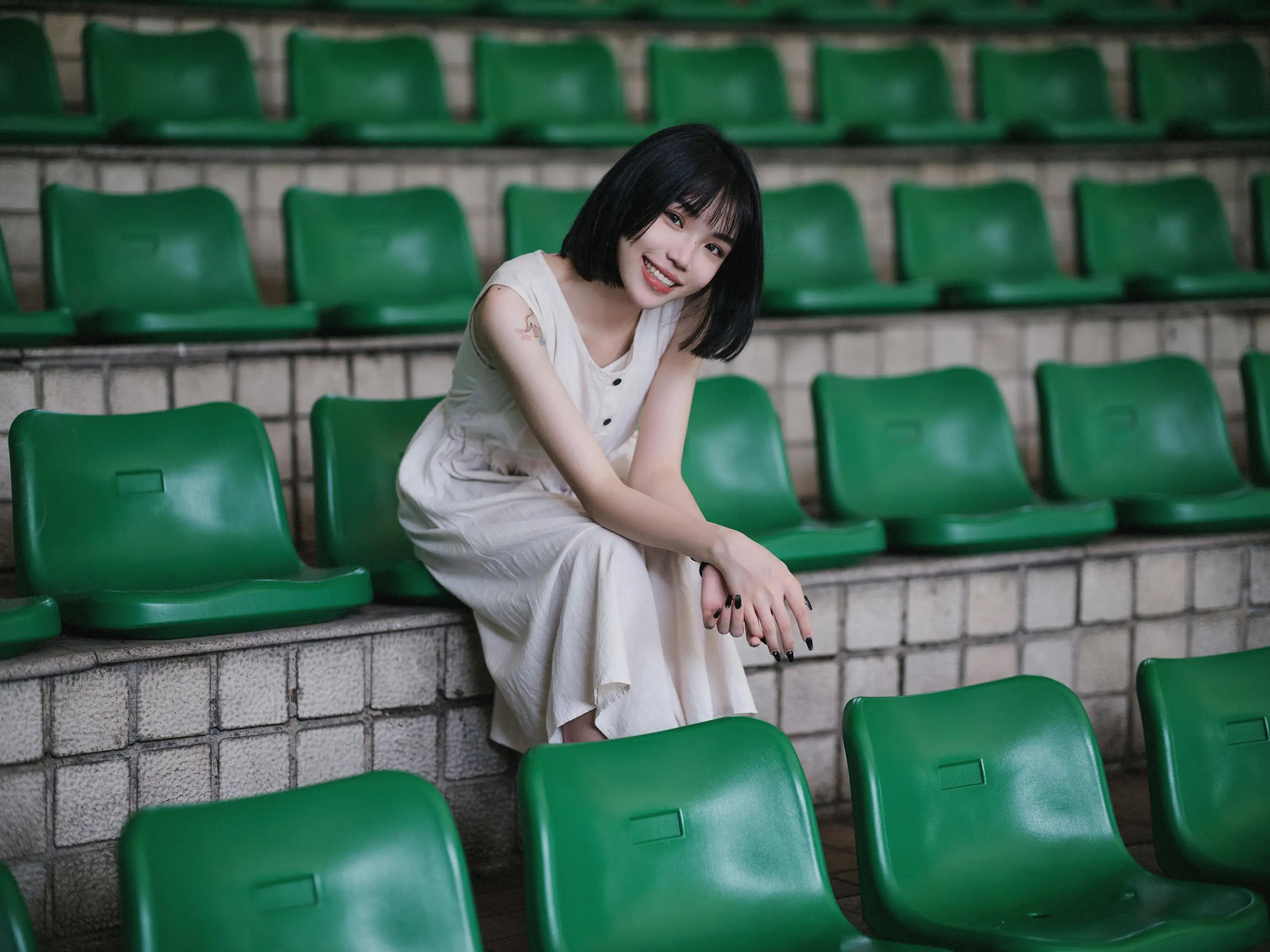 [艺图语] 2022.08.09 Vol.1659 – 爱笑的眼睛 PP#[60P]-7