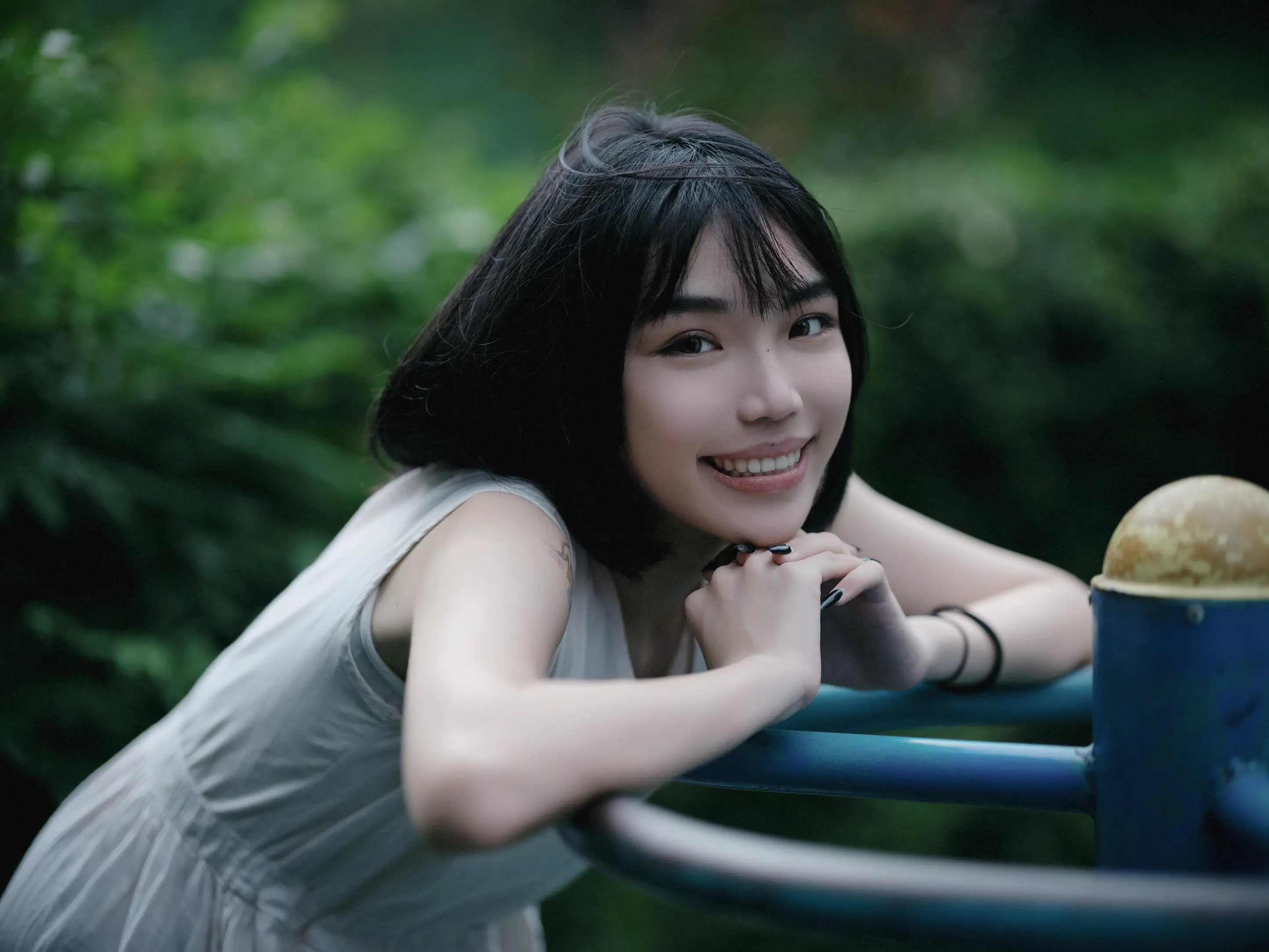 [艺图语] 2022.08.09 Vol.1659 – 爱笑的眼睛 PP#[60P]-8