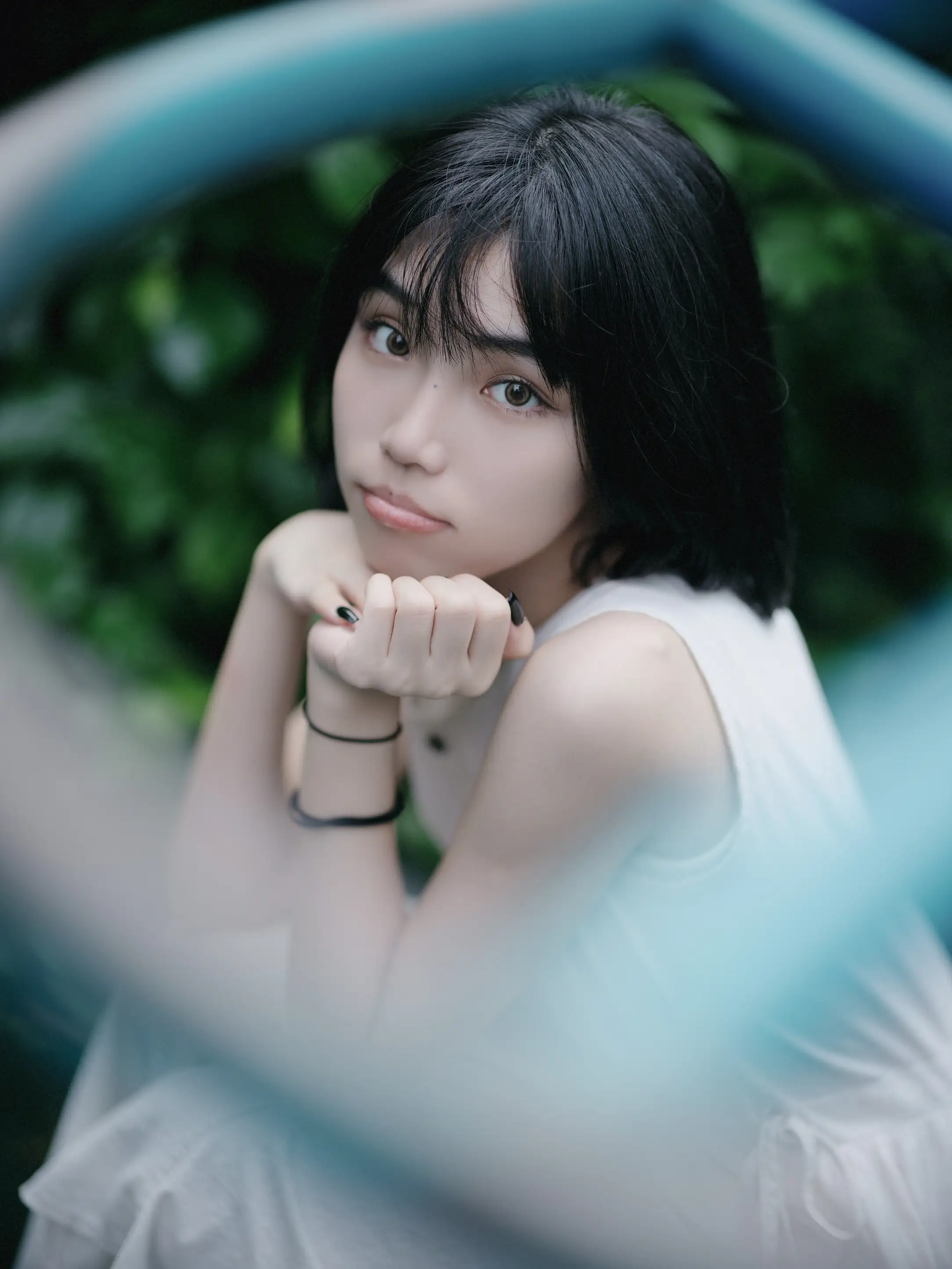 [艺图语] 2022.08.09 Vol.1659 – 爱笑的眼睛 PP#[60P]-9