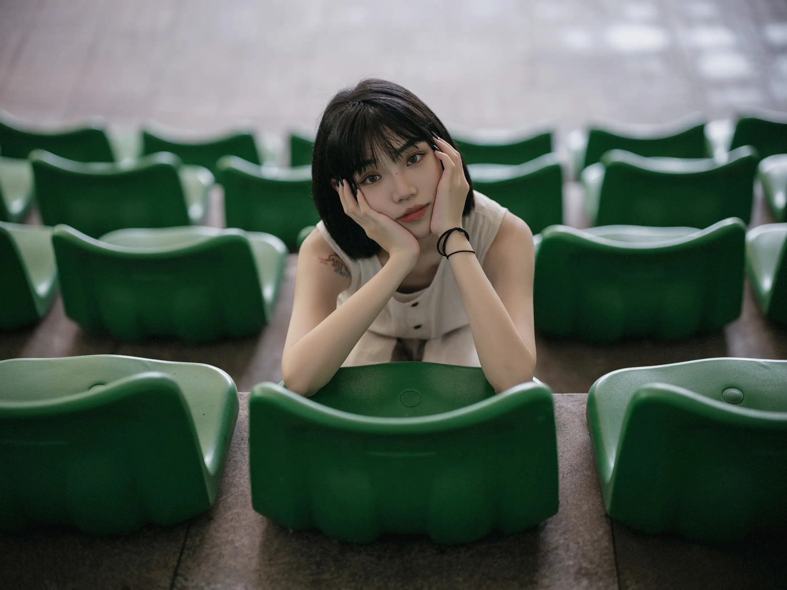 [艺图语] 2022.08.09 Vol.1659 – 爱笑的眼睛 PP#[60P]-7