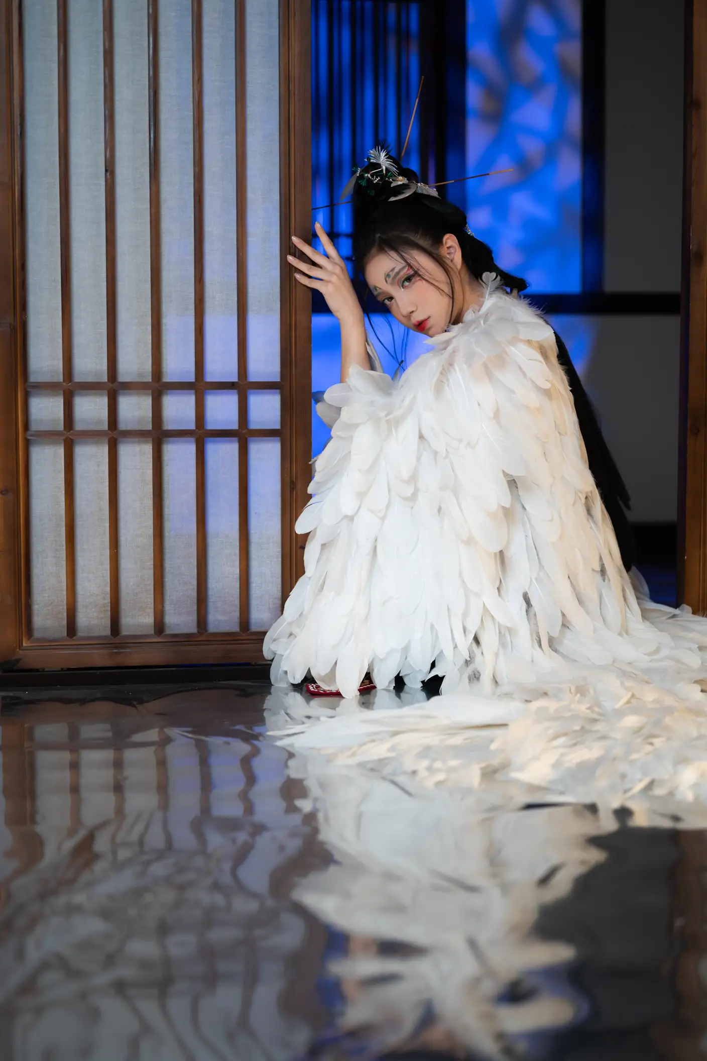 [艺图语] 2022.06.13 Vol.1172 – 重明鸟 贰加六#[40P]-6