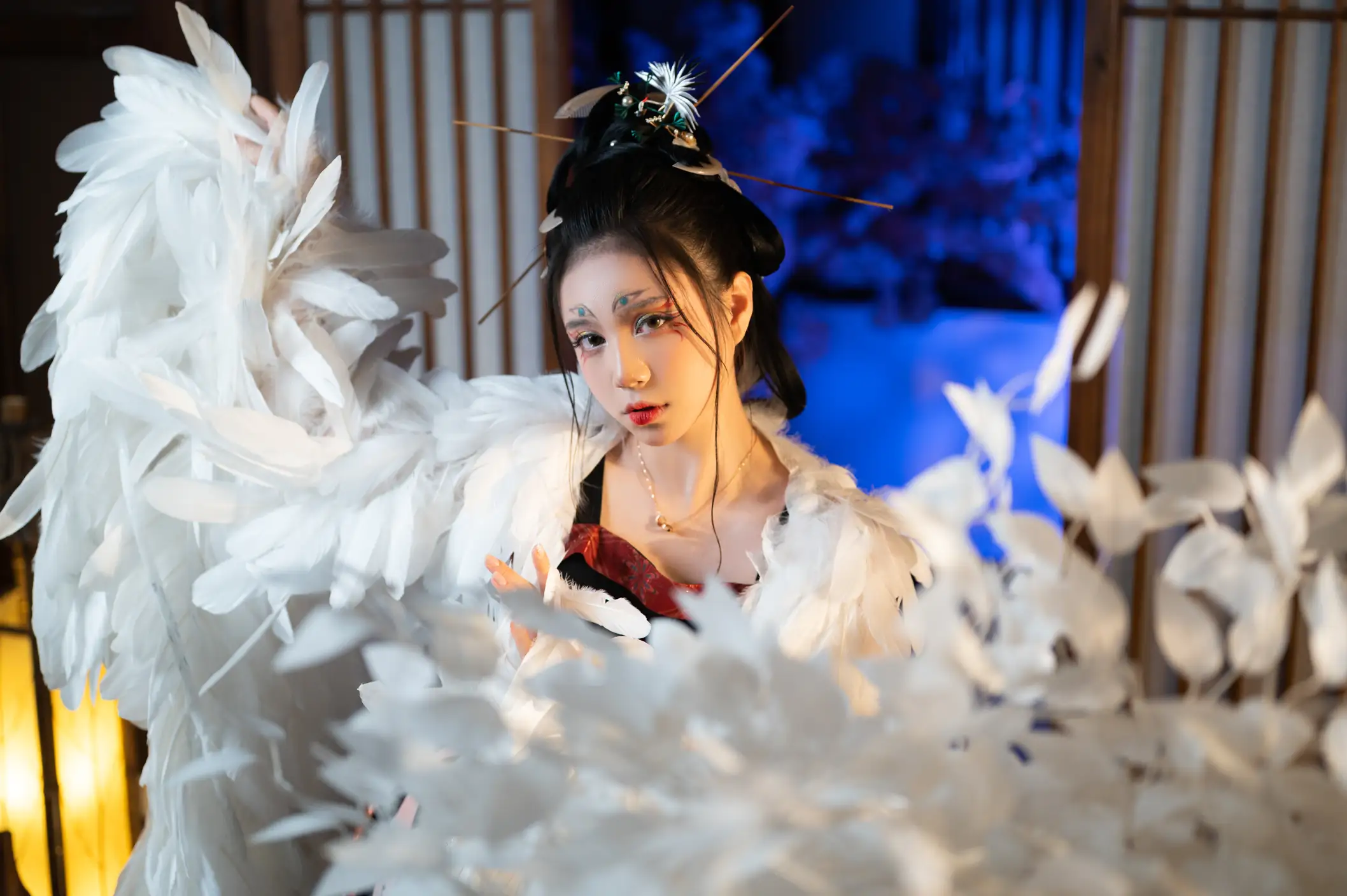 [艺图语] 2022.06.13 Vol.1172 – 重明鸟 贰加六#[40P]-2