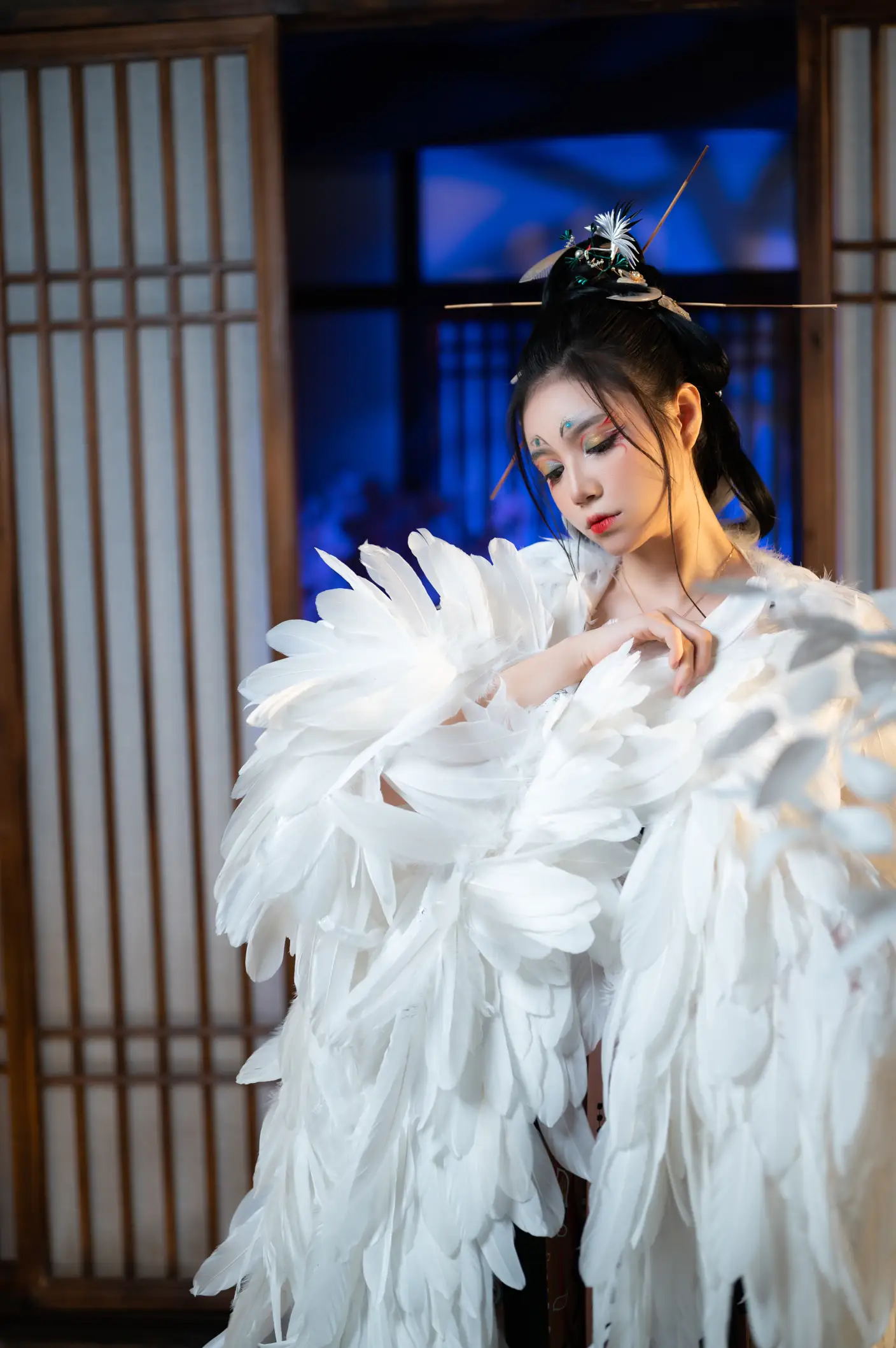 [艺图语] 2022.06.13 Vol.1172 – 重明鸟 贰加六#[40P]-3