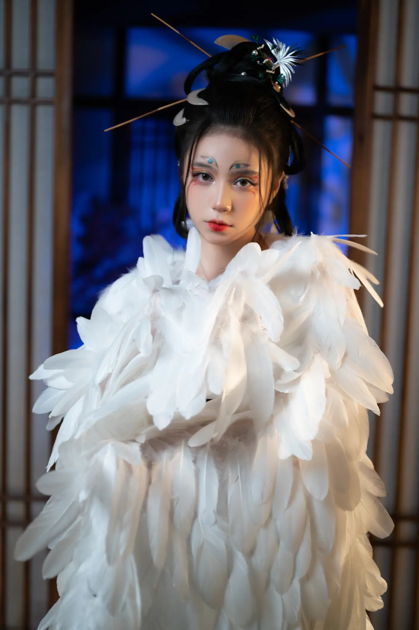 [艺图语] 2022.06.13 Vol.1172 – 重明鸟 贰加六#[40P]-4