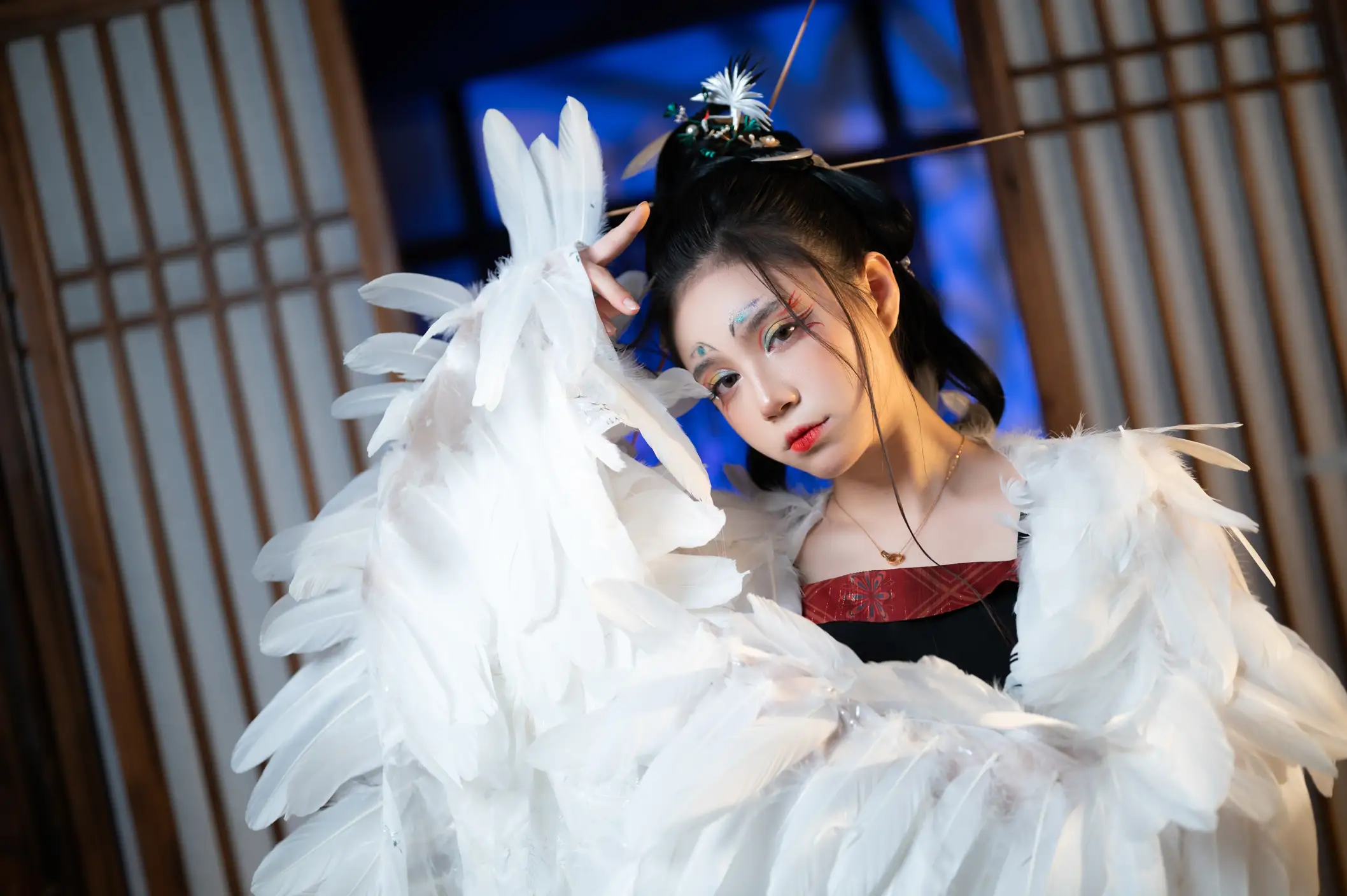 [艺图语] 2022.06.13 Vol.1172 – 重明鸟 贰加六#[40P]-6