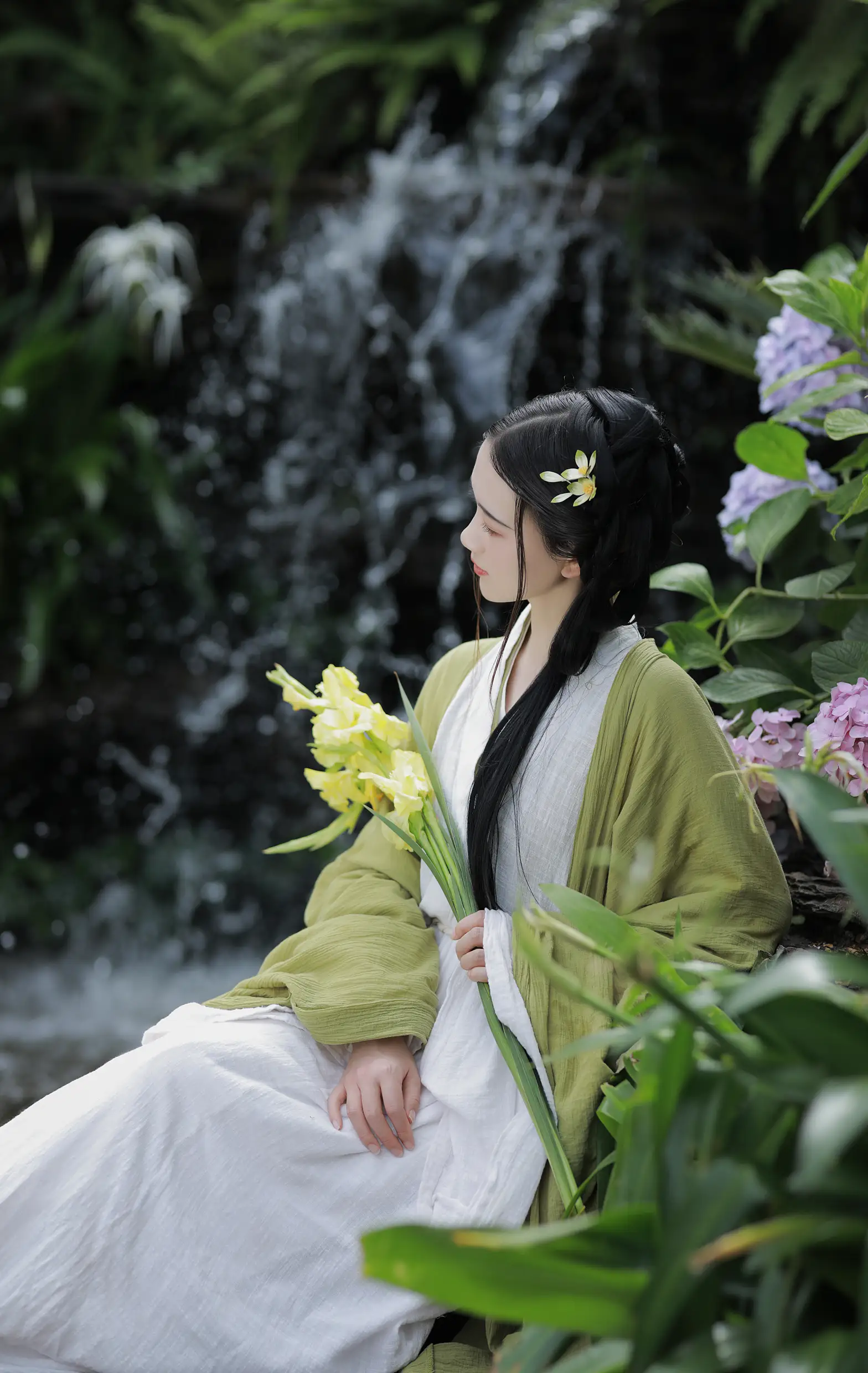 [艺图语] 2022.08.01 Vol.1595 – 碧玉 Z#[27P]-4