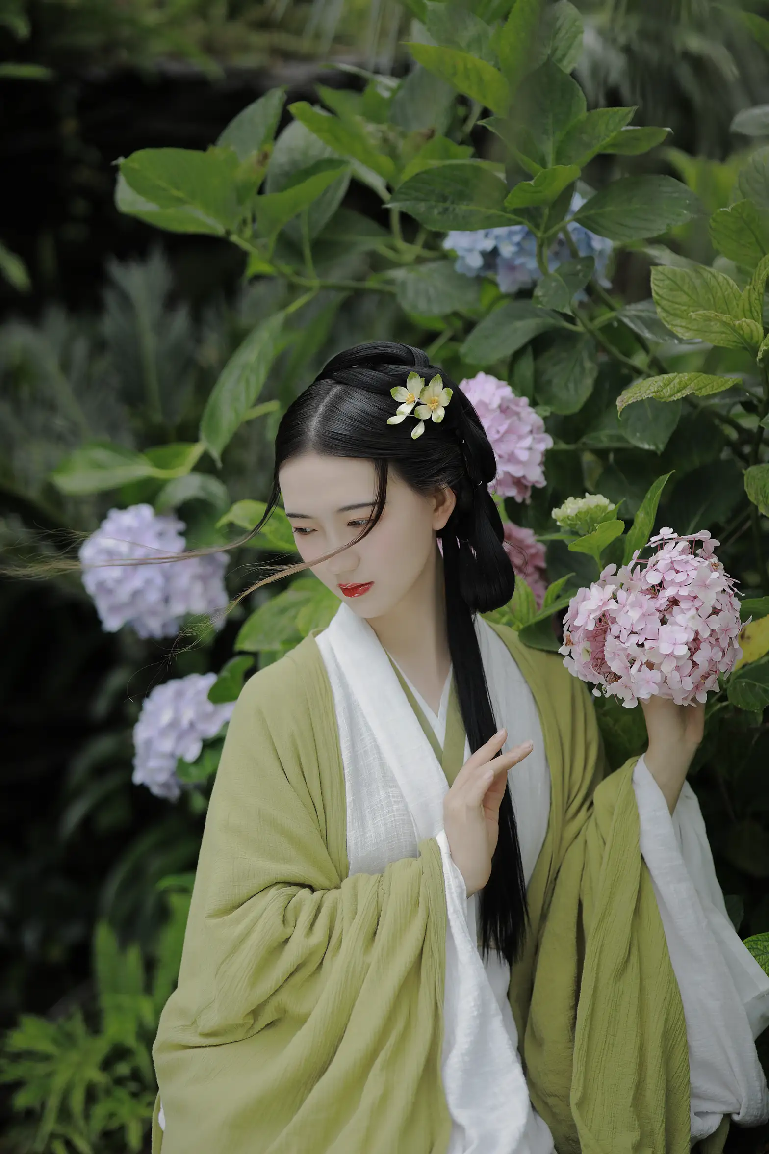 [艺图语] 2022.08.01 Vol.1595 – 碧玉 Z#[27P]-5