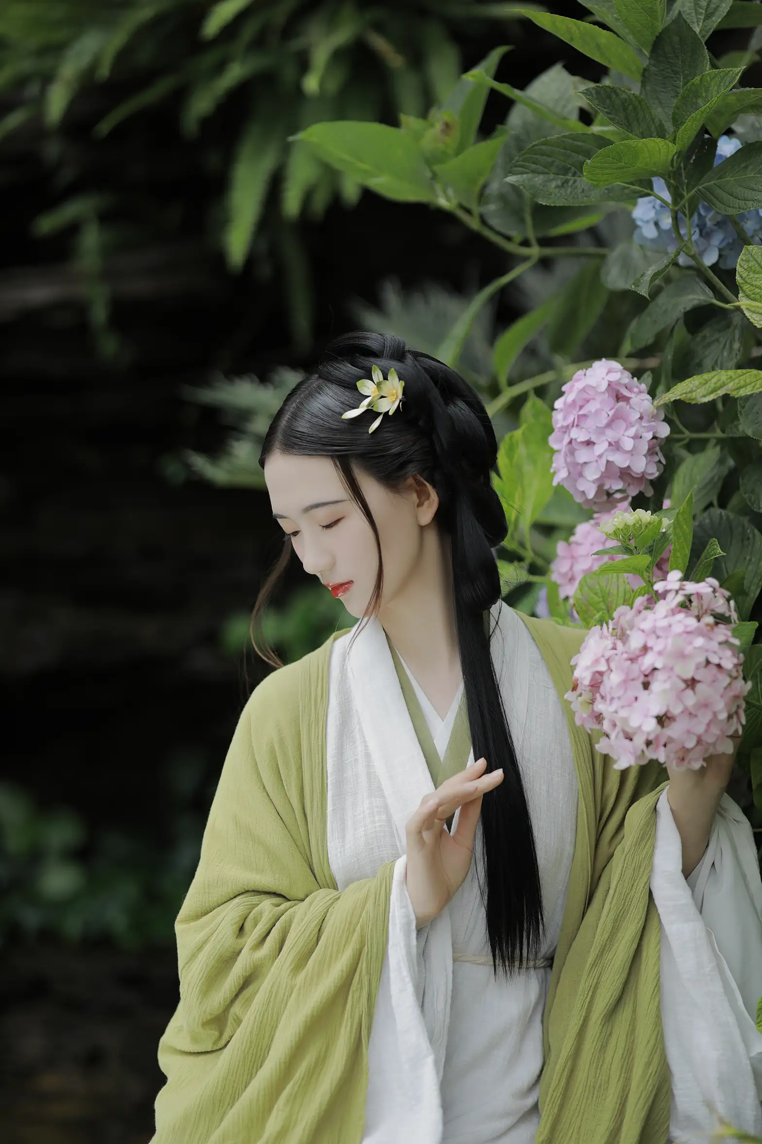 [艺图语] 2022.08.01 Vol.1595 – 碧玉 Z#[27P]-6