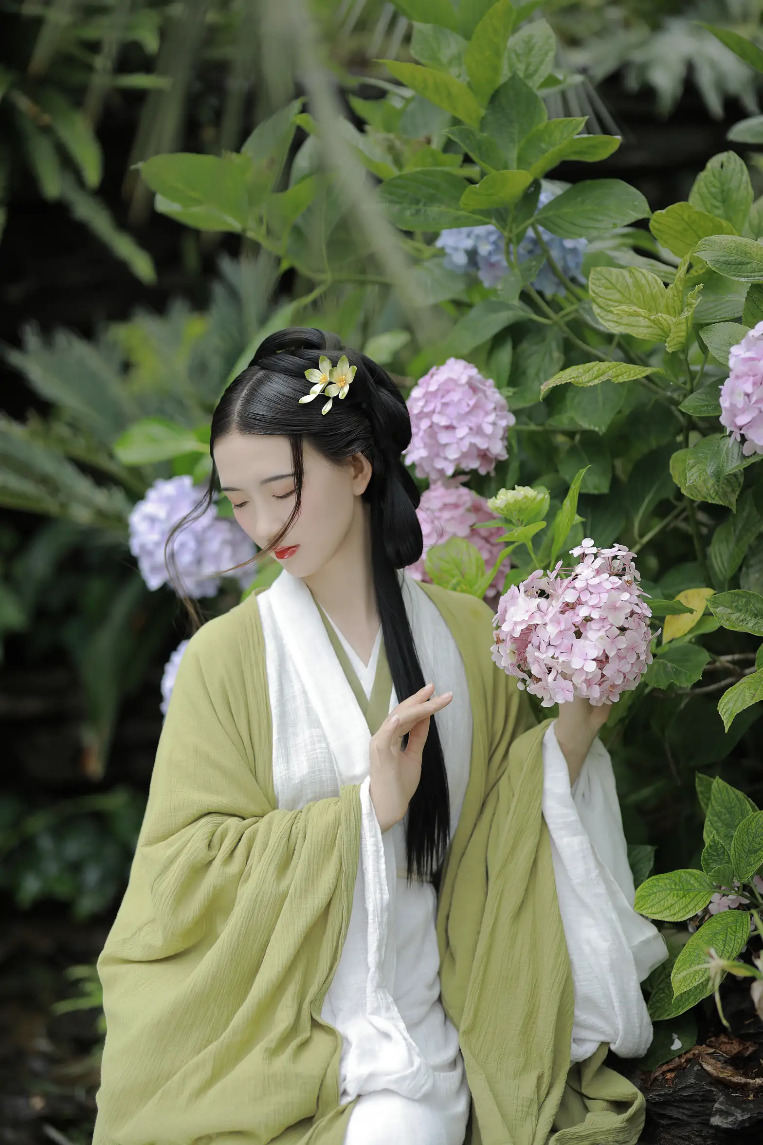 [艺图语] 2022.08.01 Vol.1595 – 碧玉 Z#[27P]-7