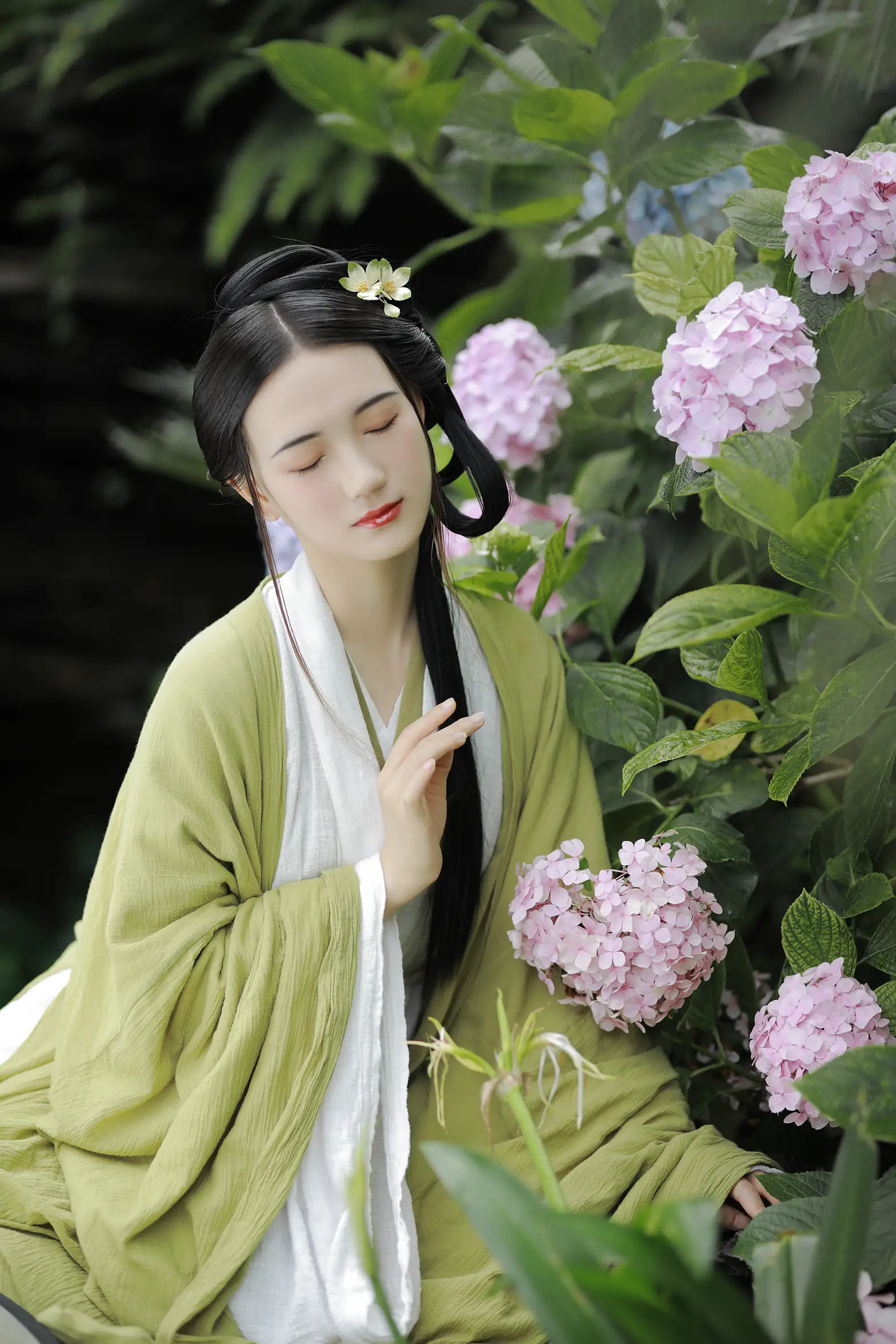 [艺图语] 2022.08.01 Vol.1595 – 碧玉 Z#[27P]-9