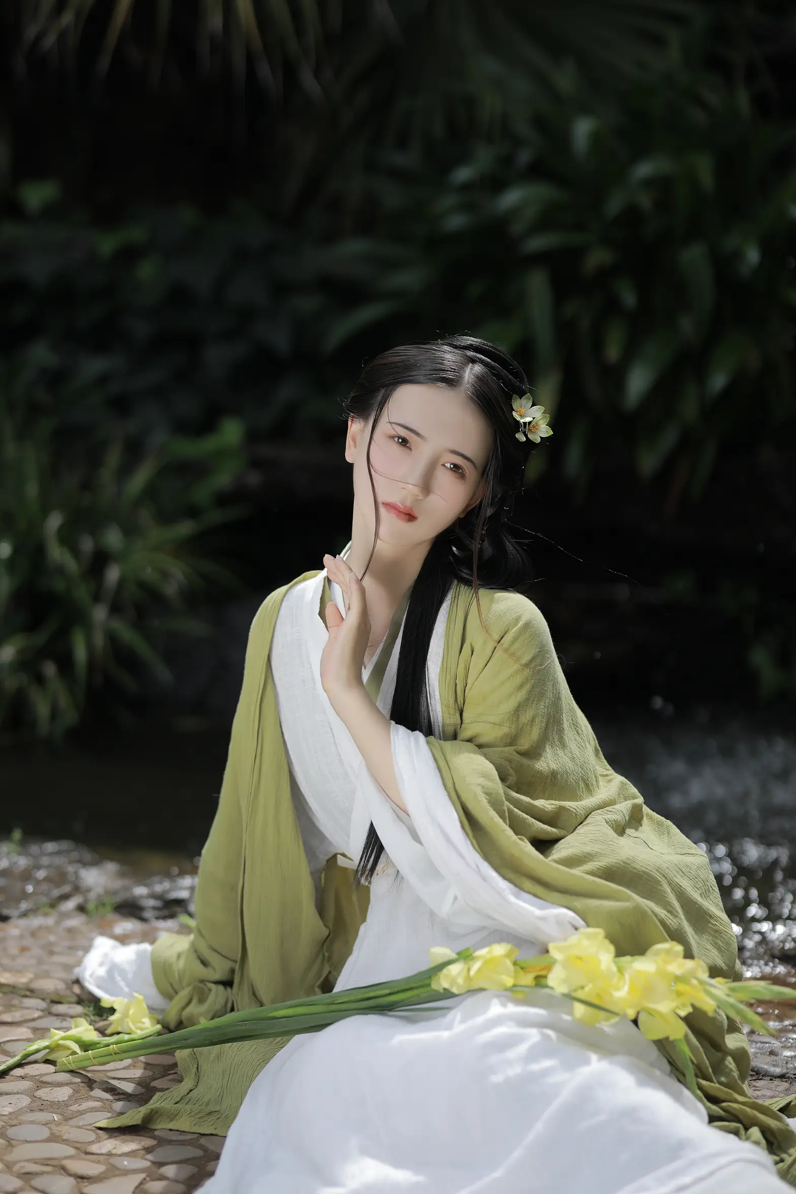 [艺图语] 2022.08.01 Vol.1595 – 碧玉 Z#[27P]-3