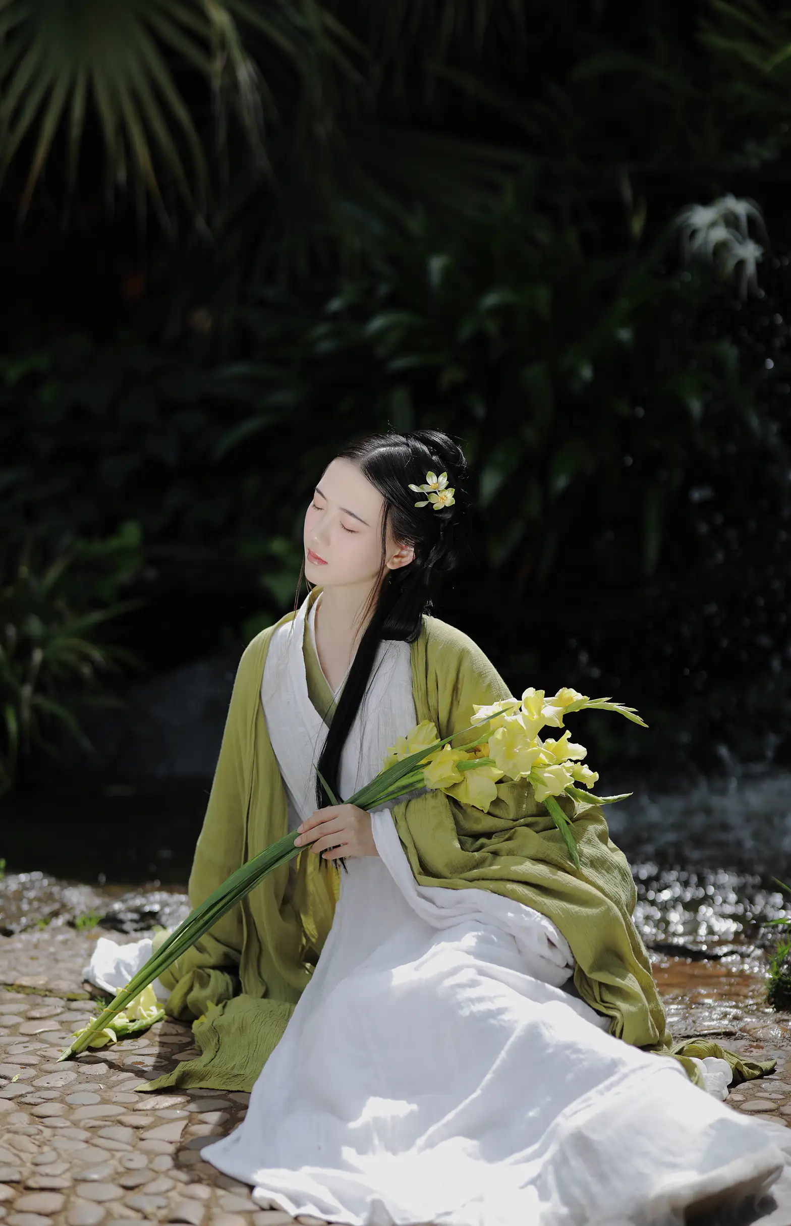 [艺图语] 2022.08.01 Vol.1595 – 碧玉 Z#[27P]-5