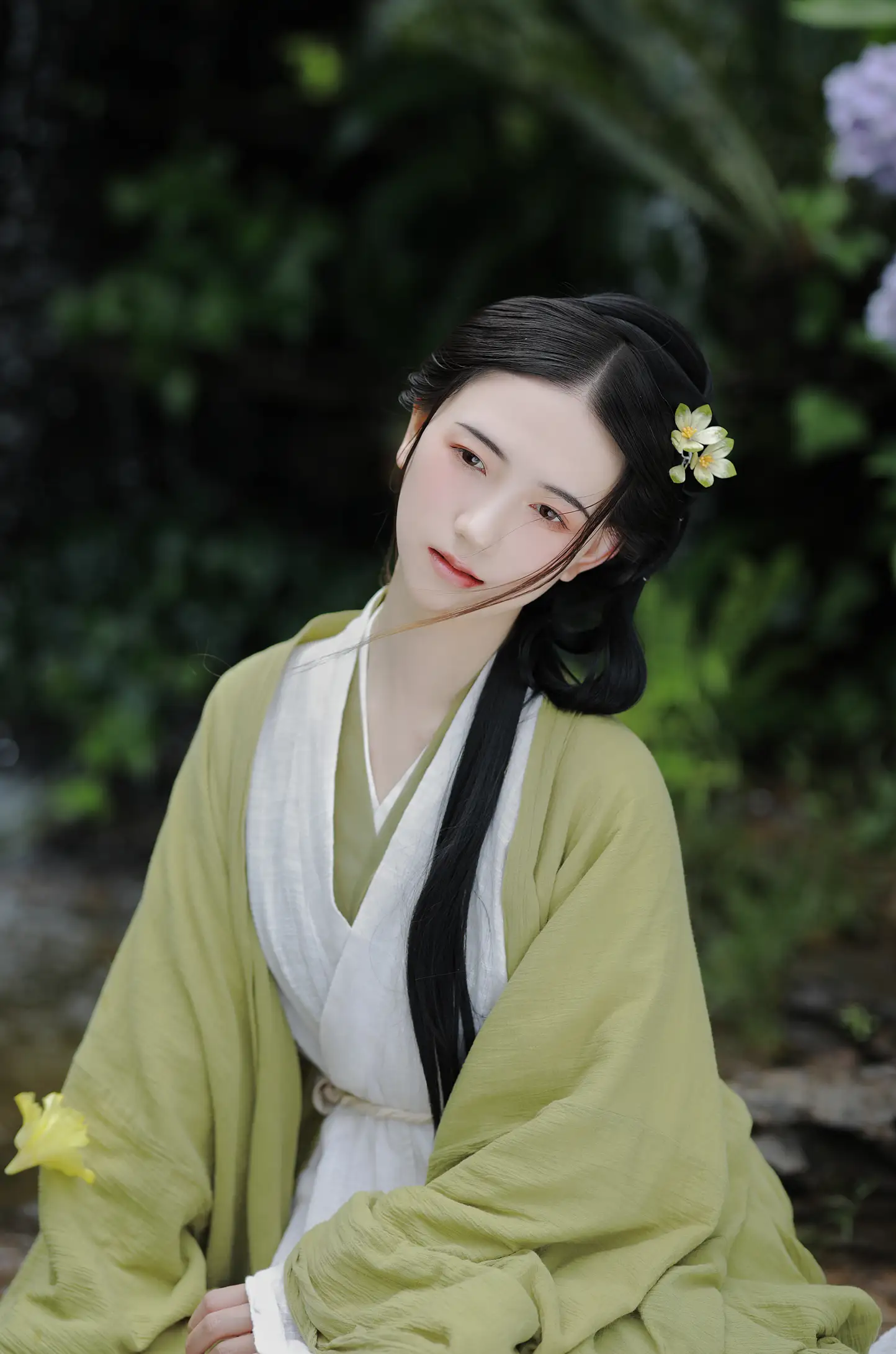 [艺图语] 2022.08.01 Vol.1595 – 碧玉 Z#[27P]-6